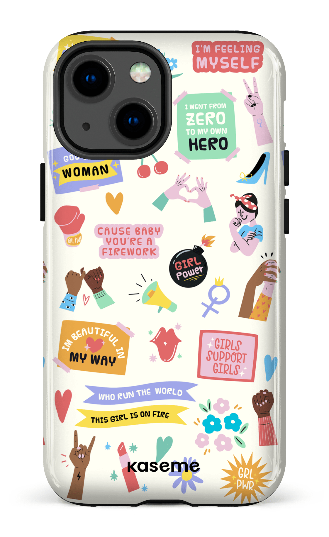 Girl Boss - iPhone 13 Mini