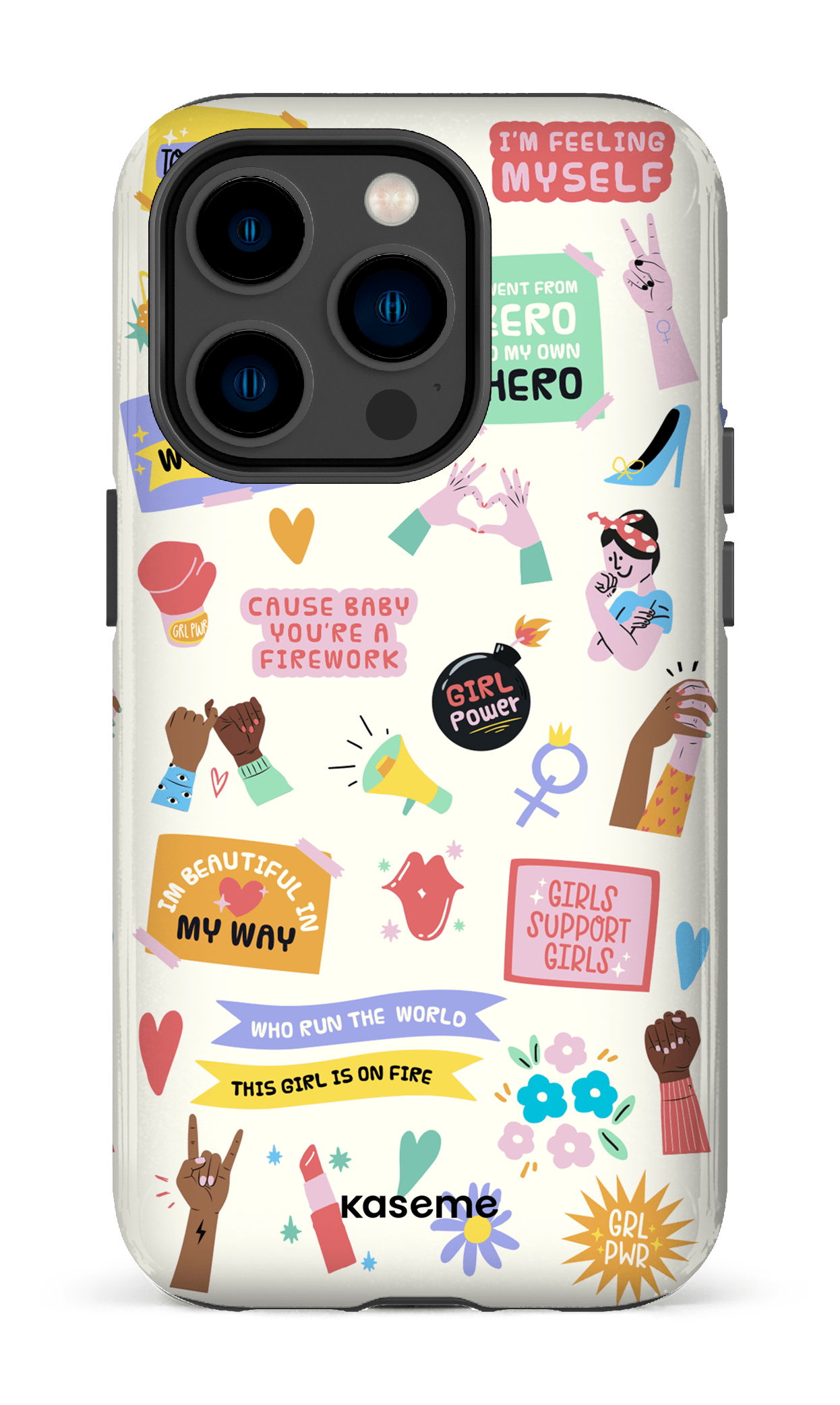 Girl Boss - iPhone 14 Pro