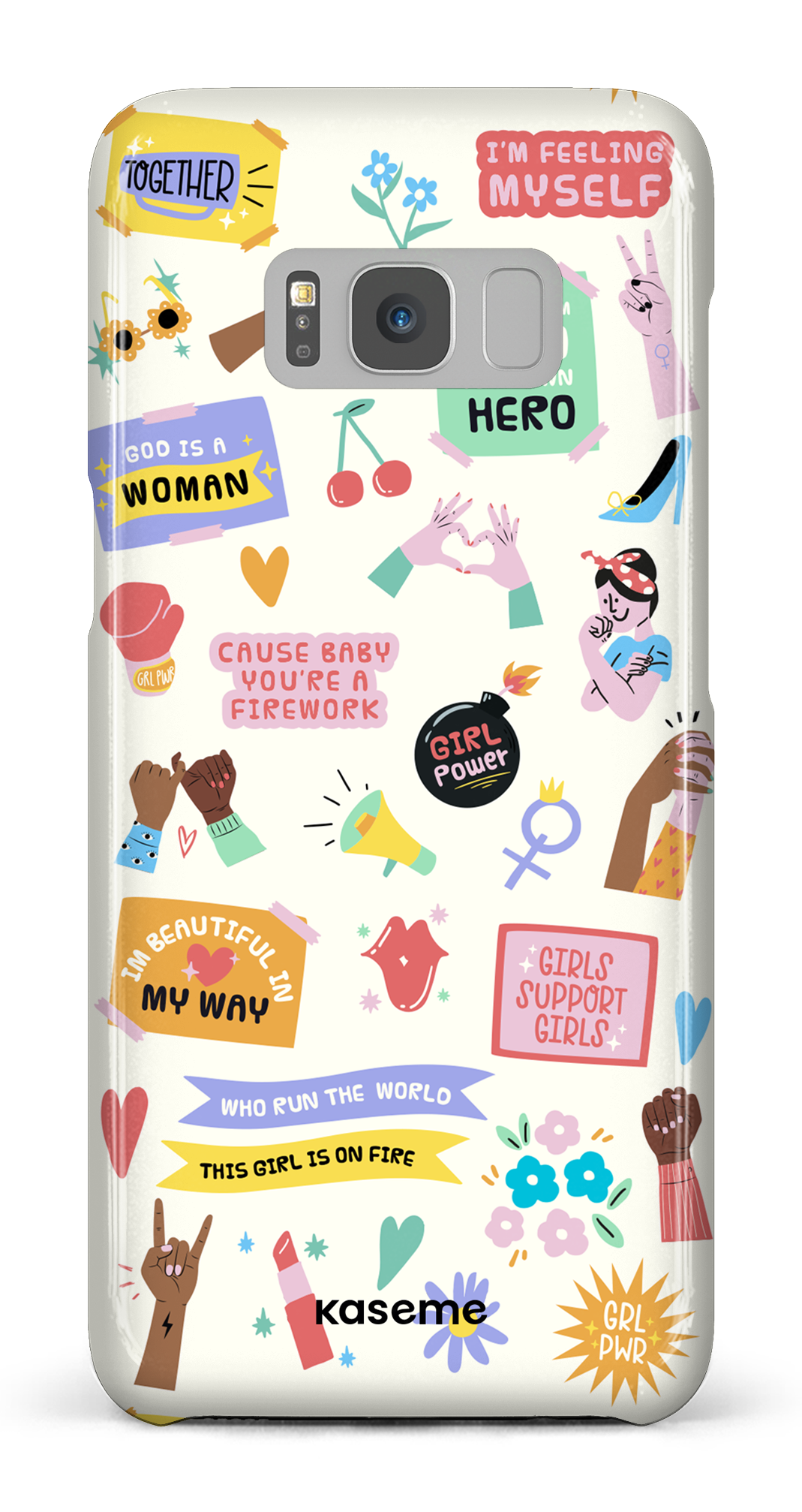 Girl Boss - Galaxy S8