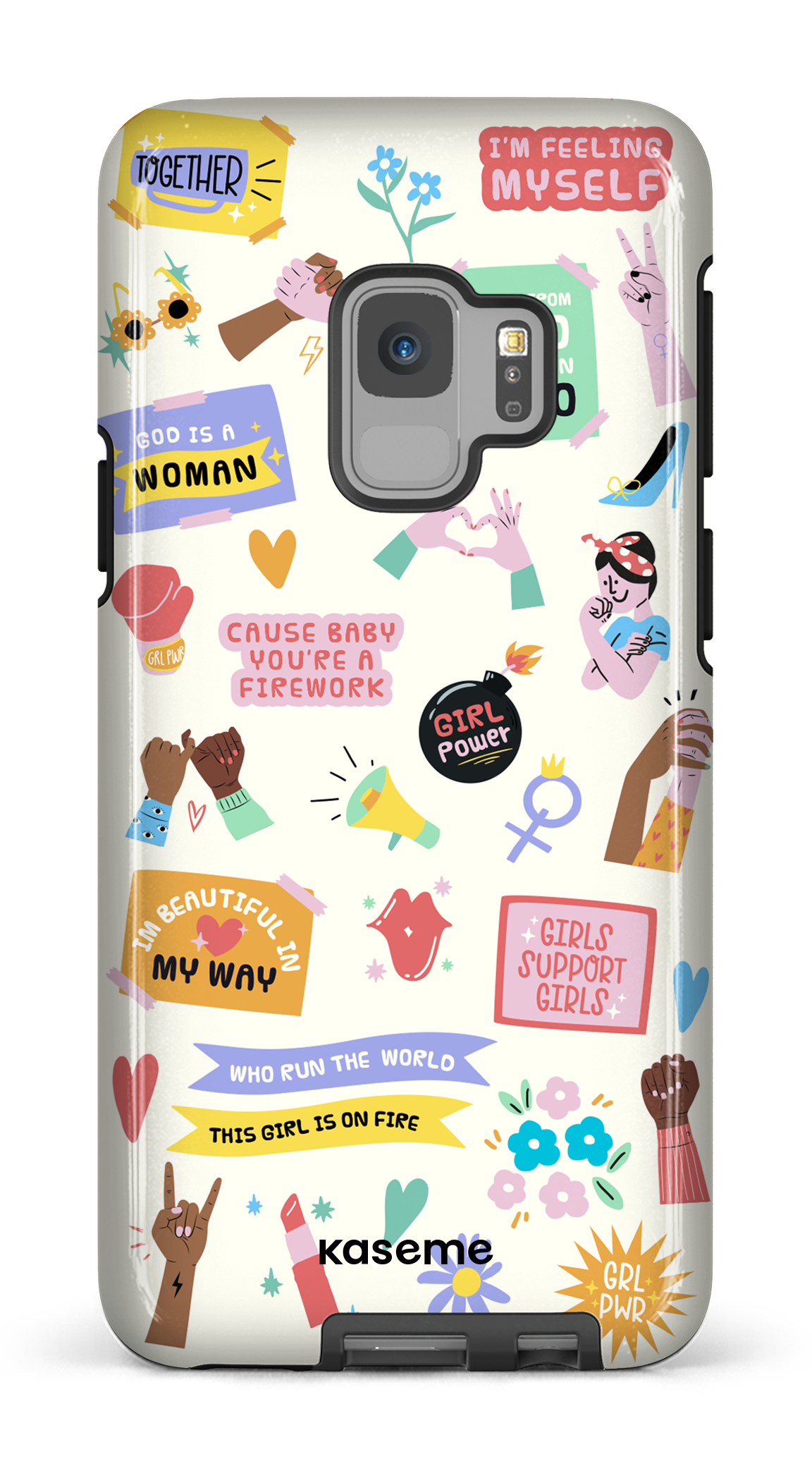 Girl Boss - Galaxy S9