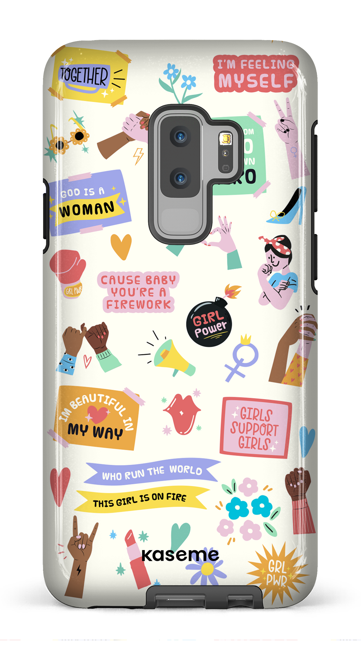 Girl Boss - Galaxy S9 Plus