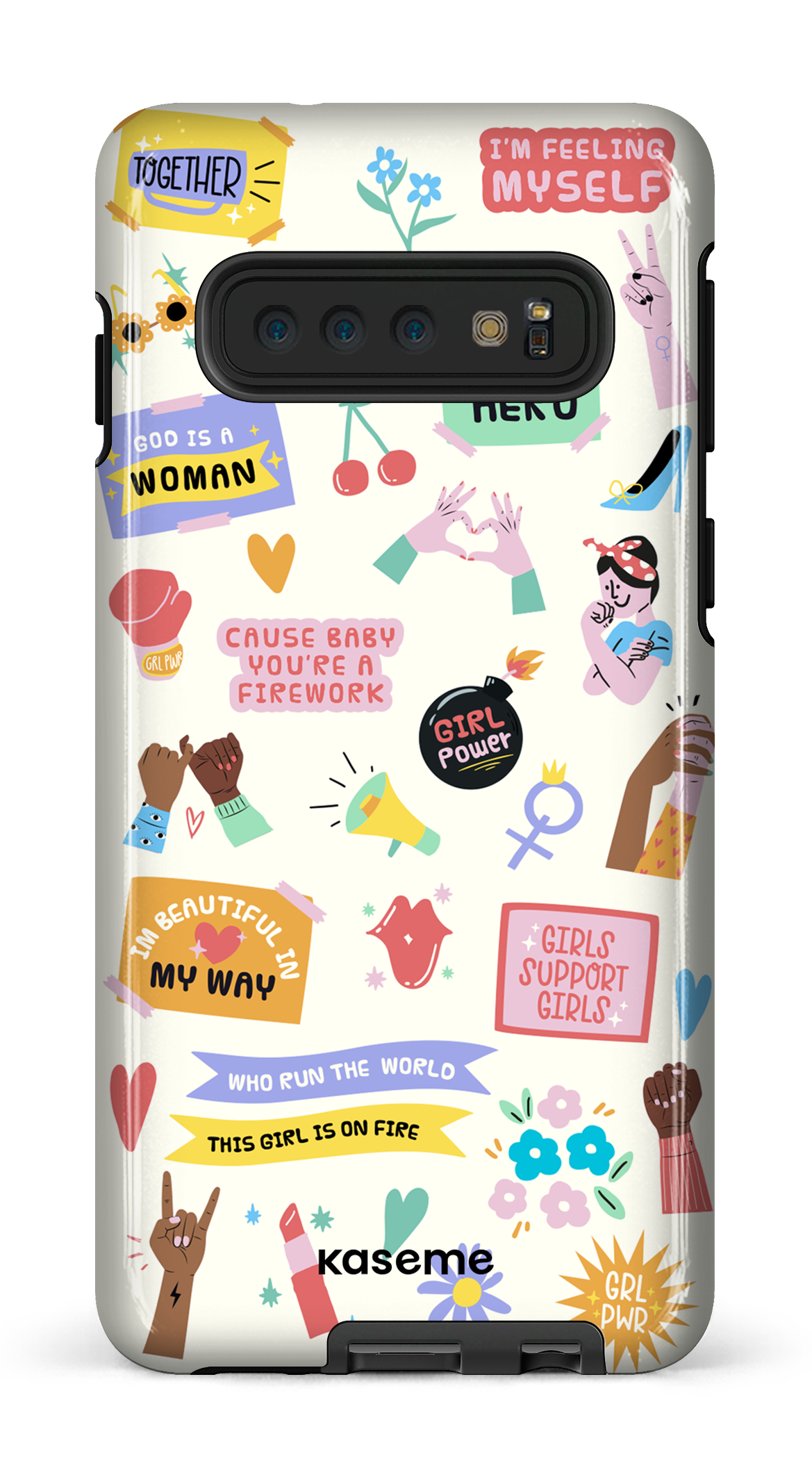Girl Boss - Galaxy S10