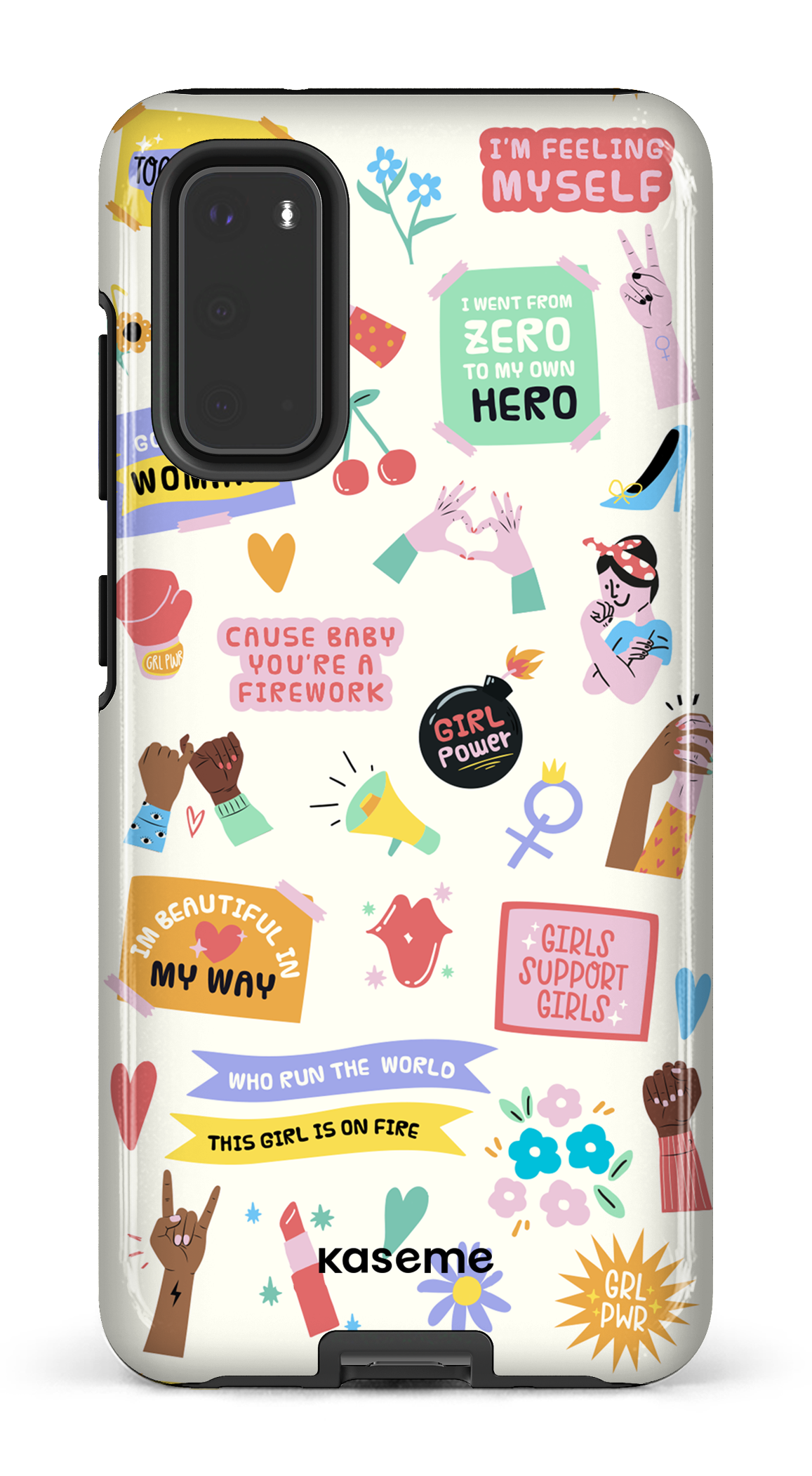 Girl Boss - Galaxy S20