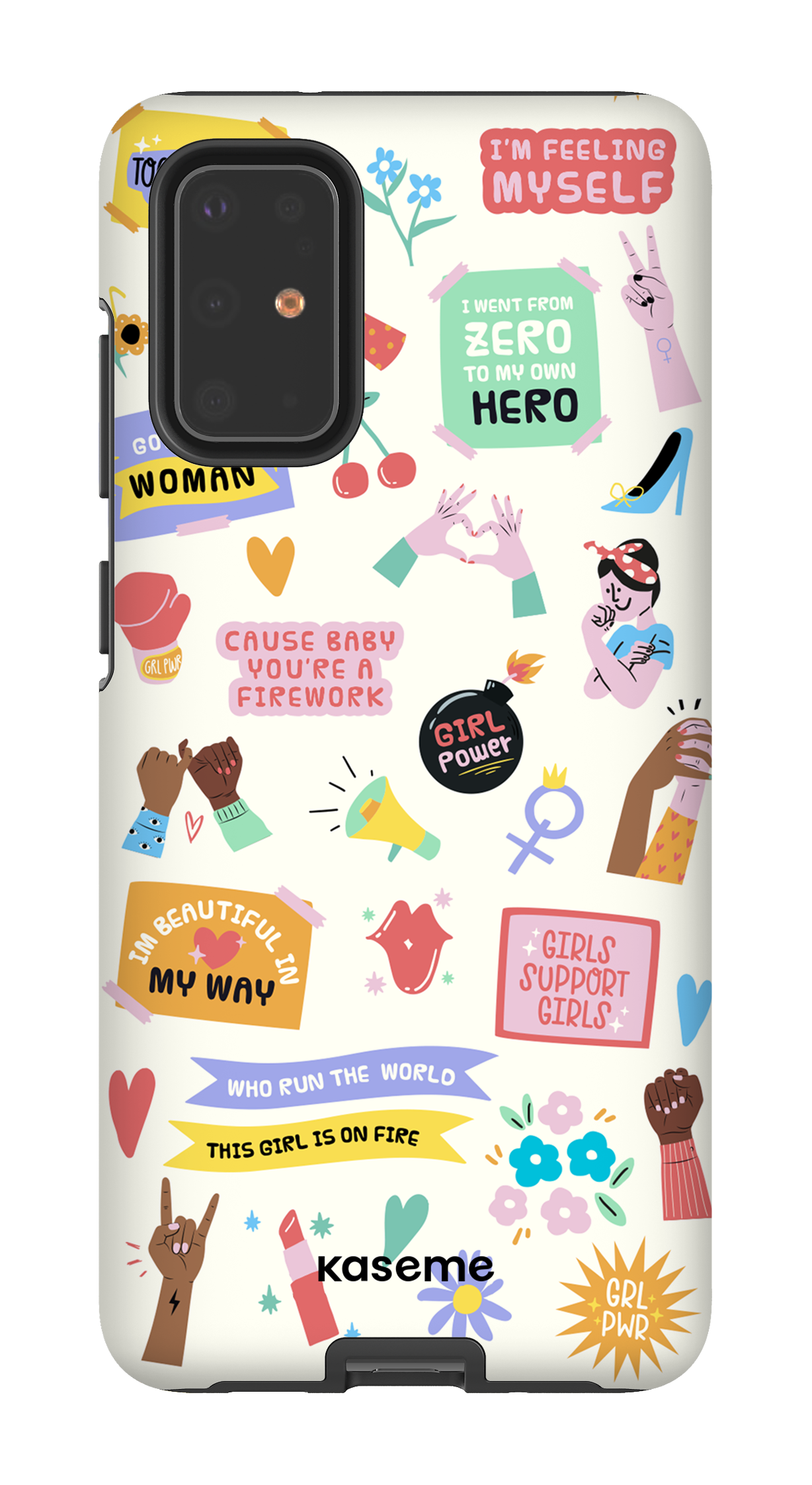 Girl Boss - Galaxy S20 Plus