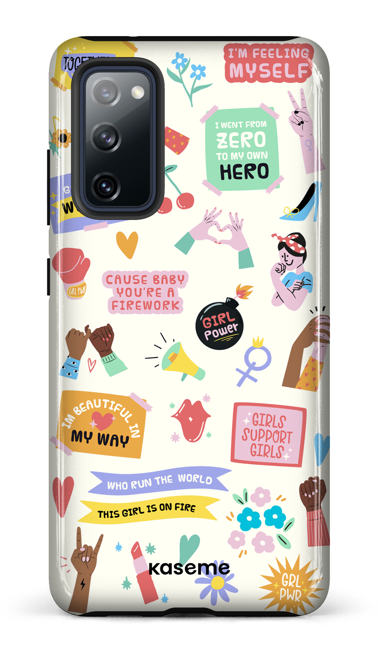 Girl Boss - Galaxy S20 FE