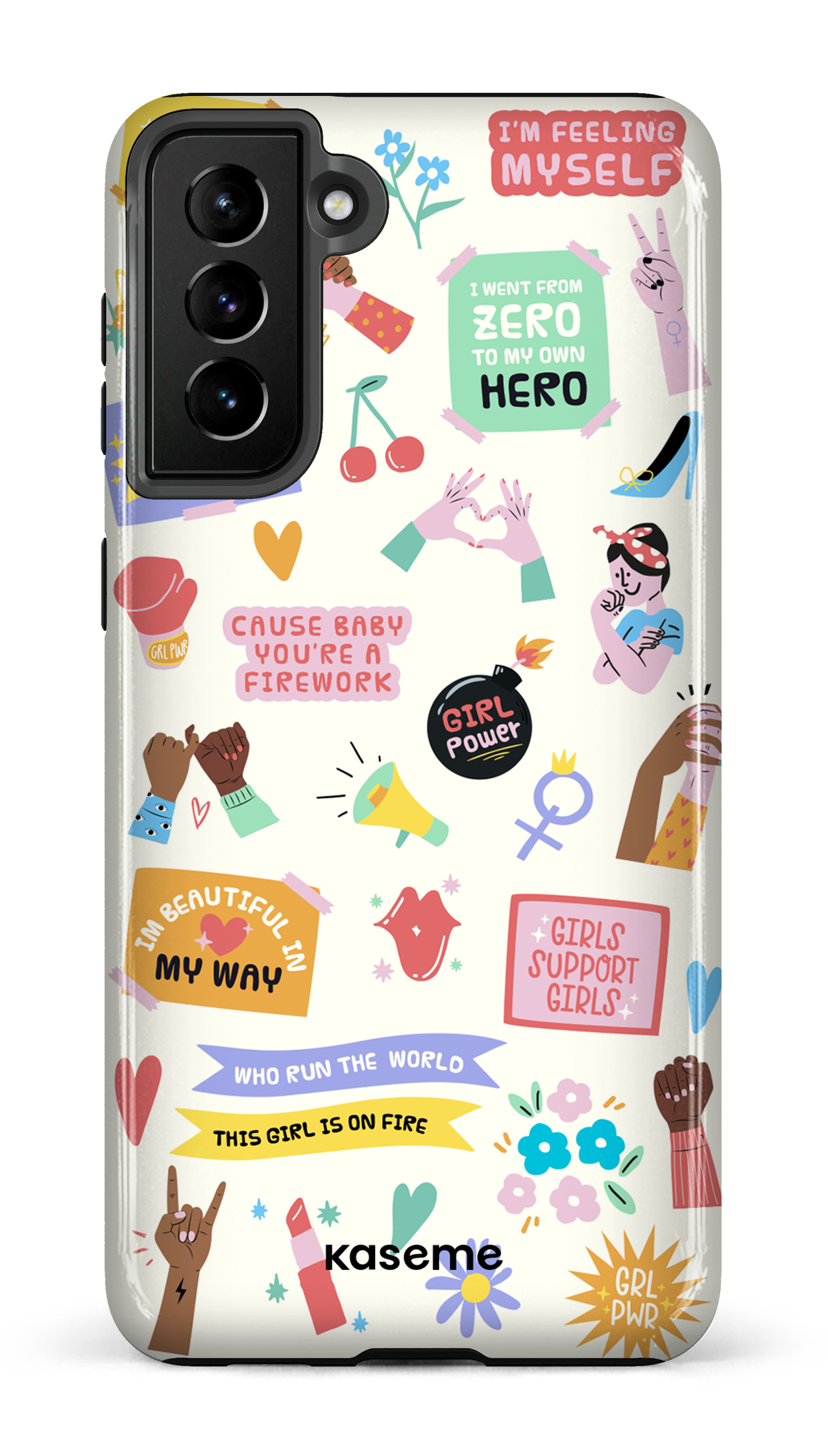 Girl Boss - Galaxy S21 Plus