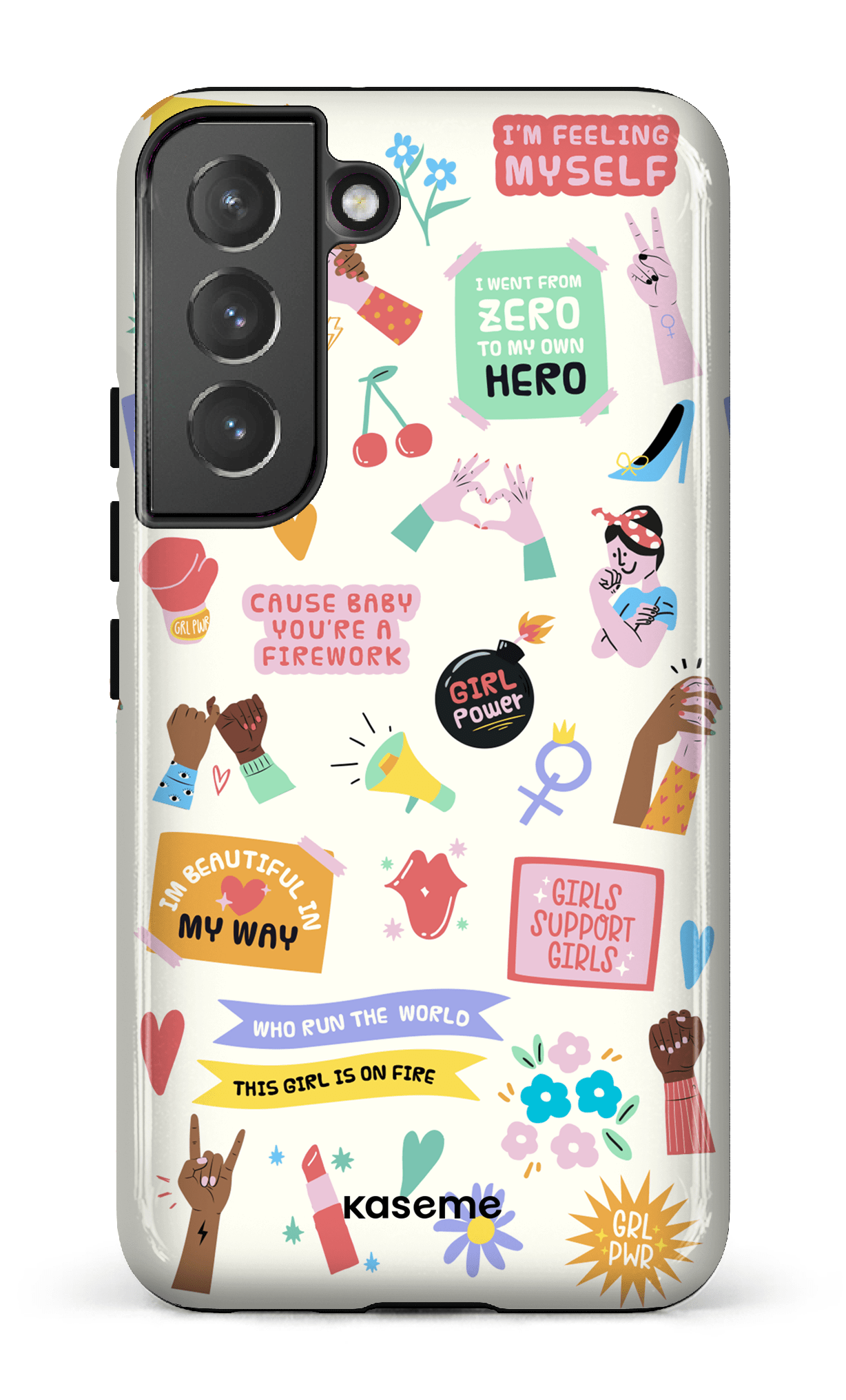Girl Boss - Galaxy S22