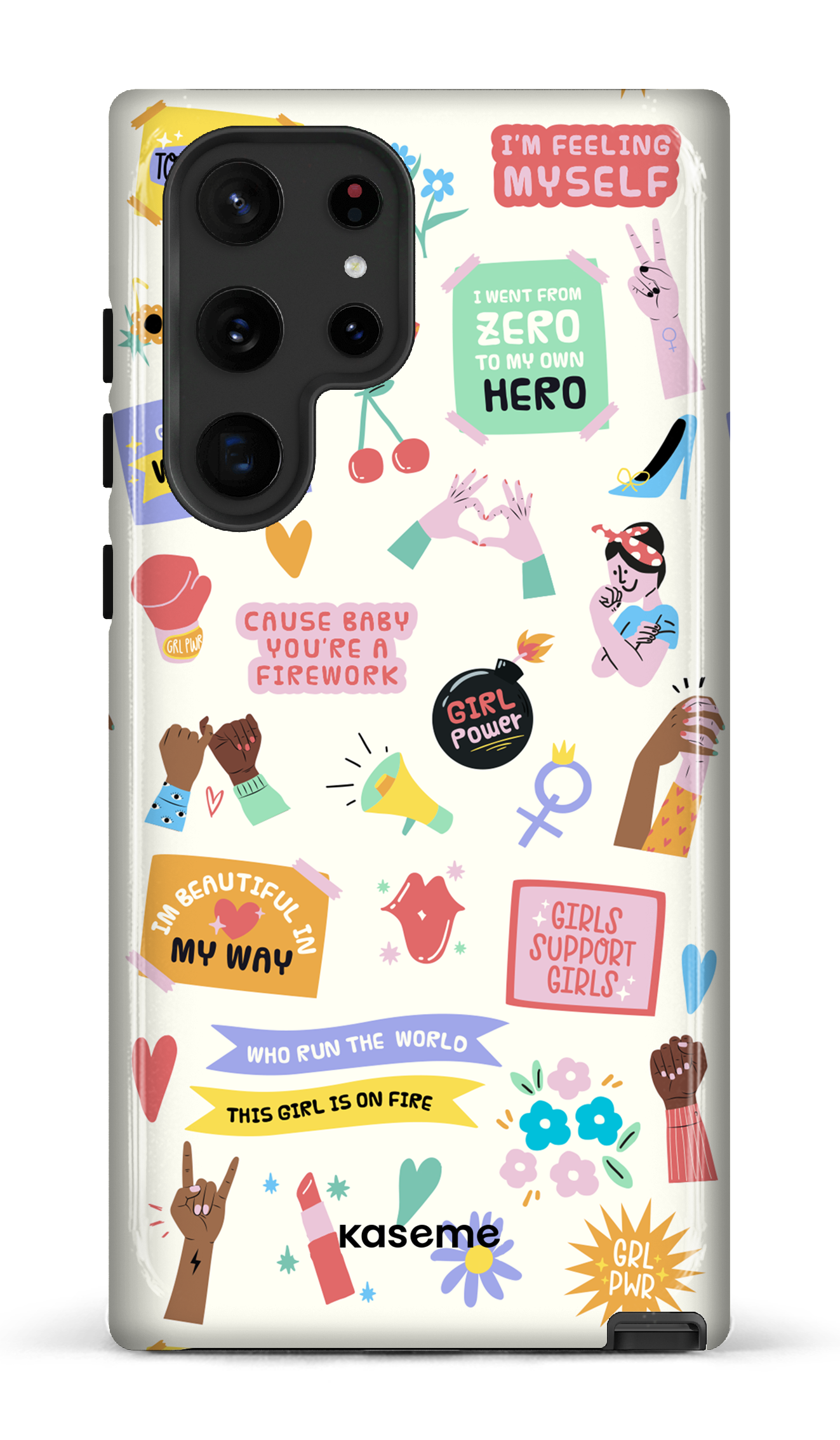 Girl Boss - Galaxy S22 Ultra