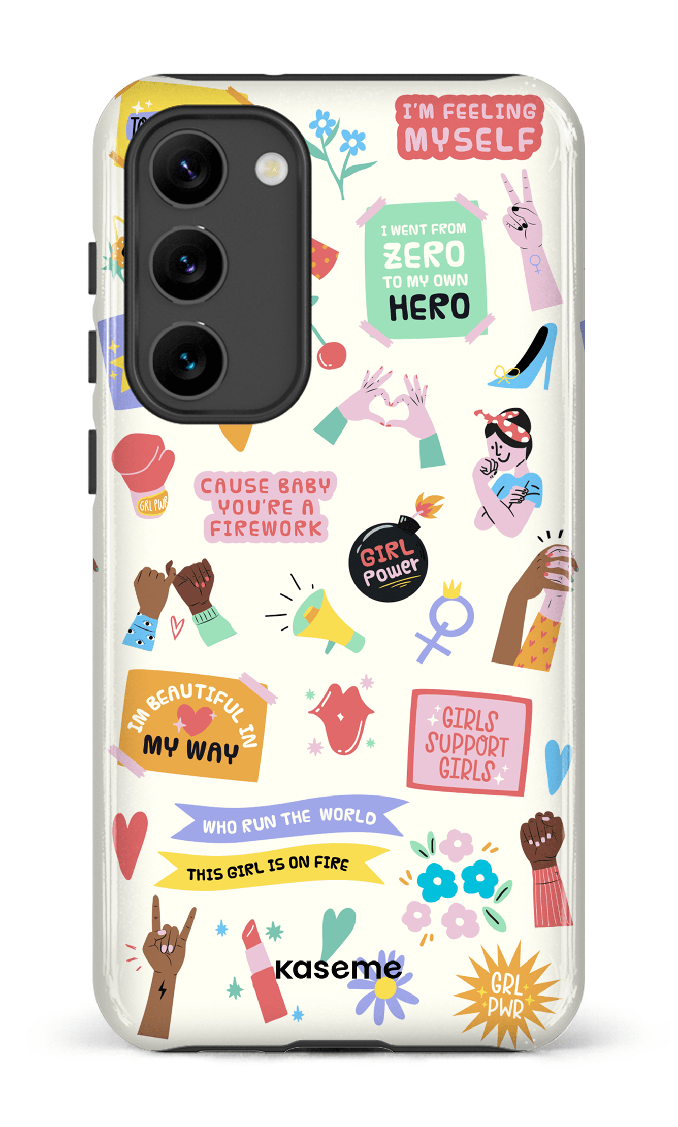 Girl Boss - Galaxy S23 Plus