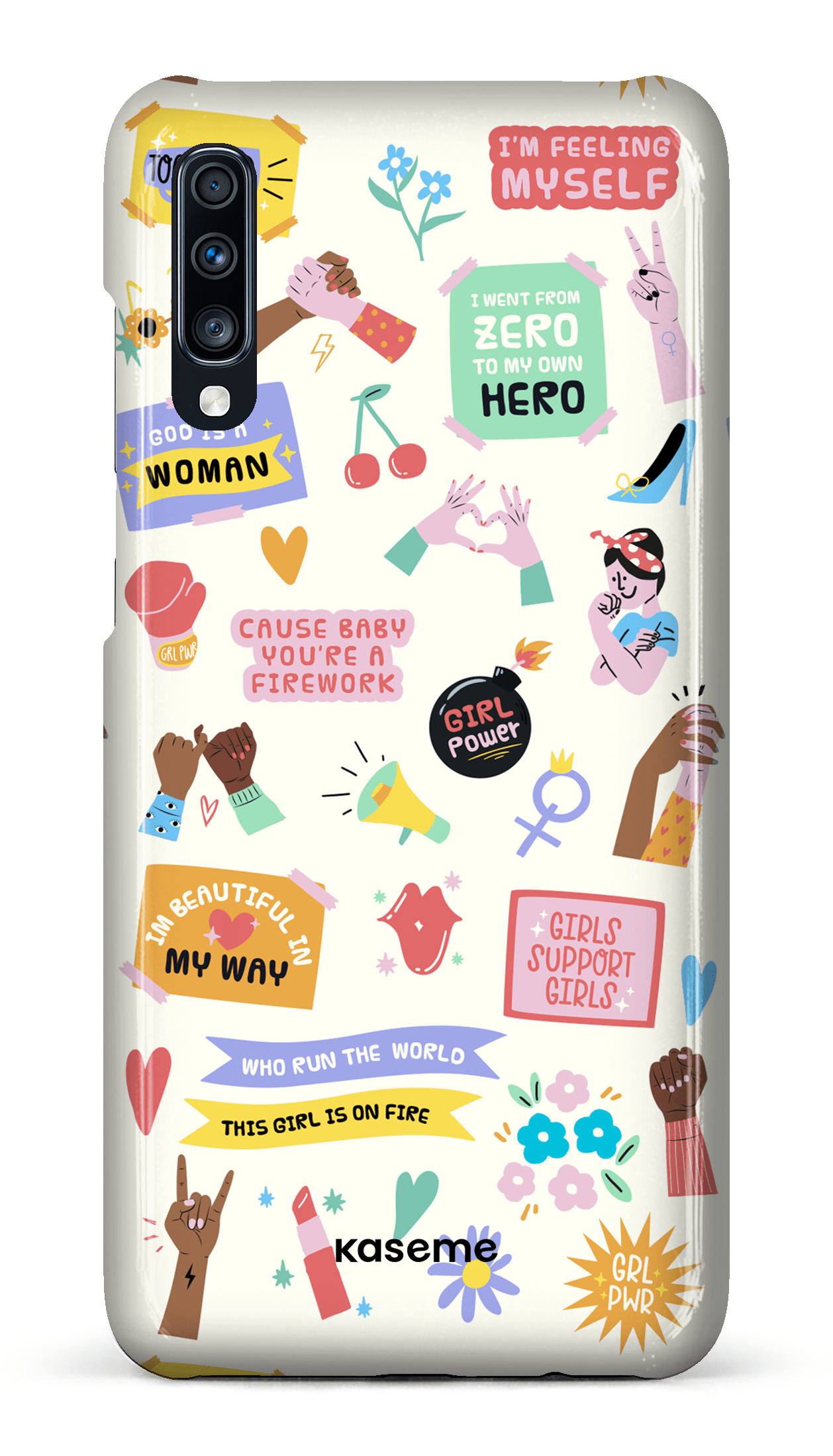 Girl Boss - Galaxy A70