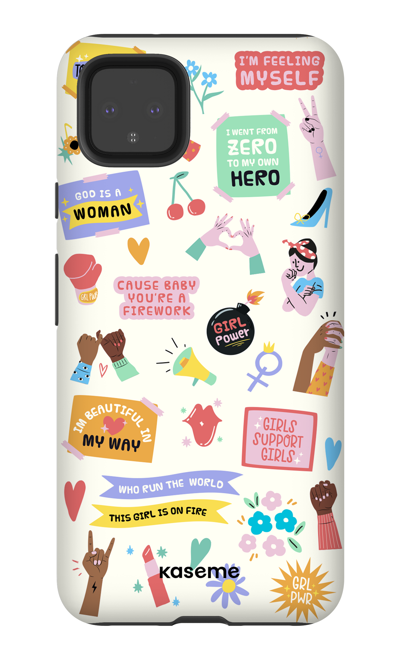 Girl Boss - Google Pixel 4 XL