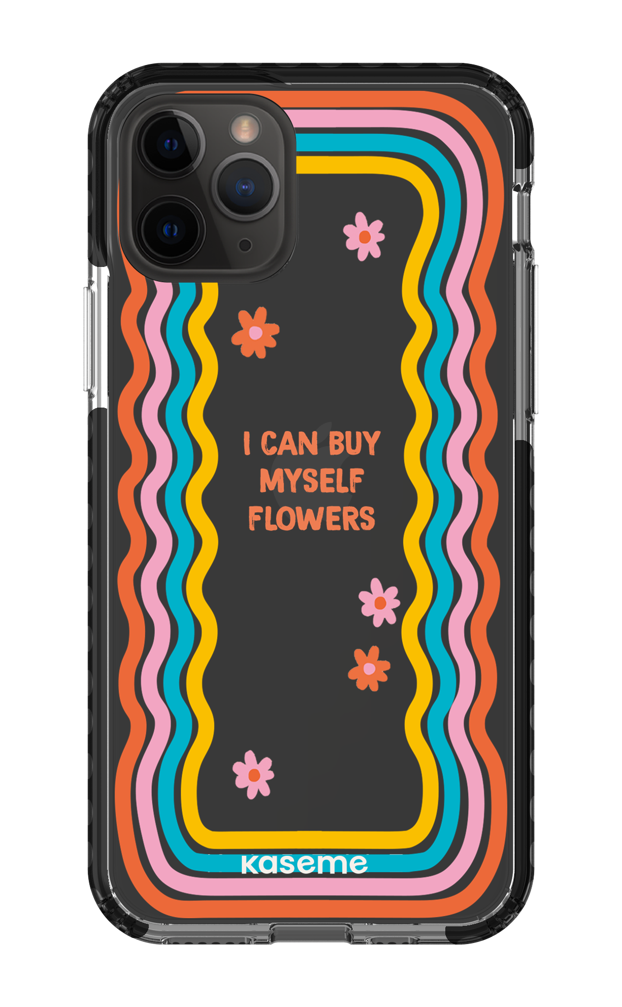 She Can Clear Case - iPhone 11 Pro
