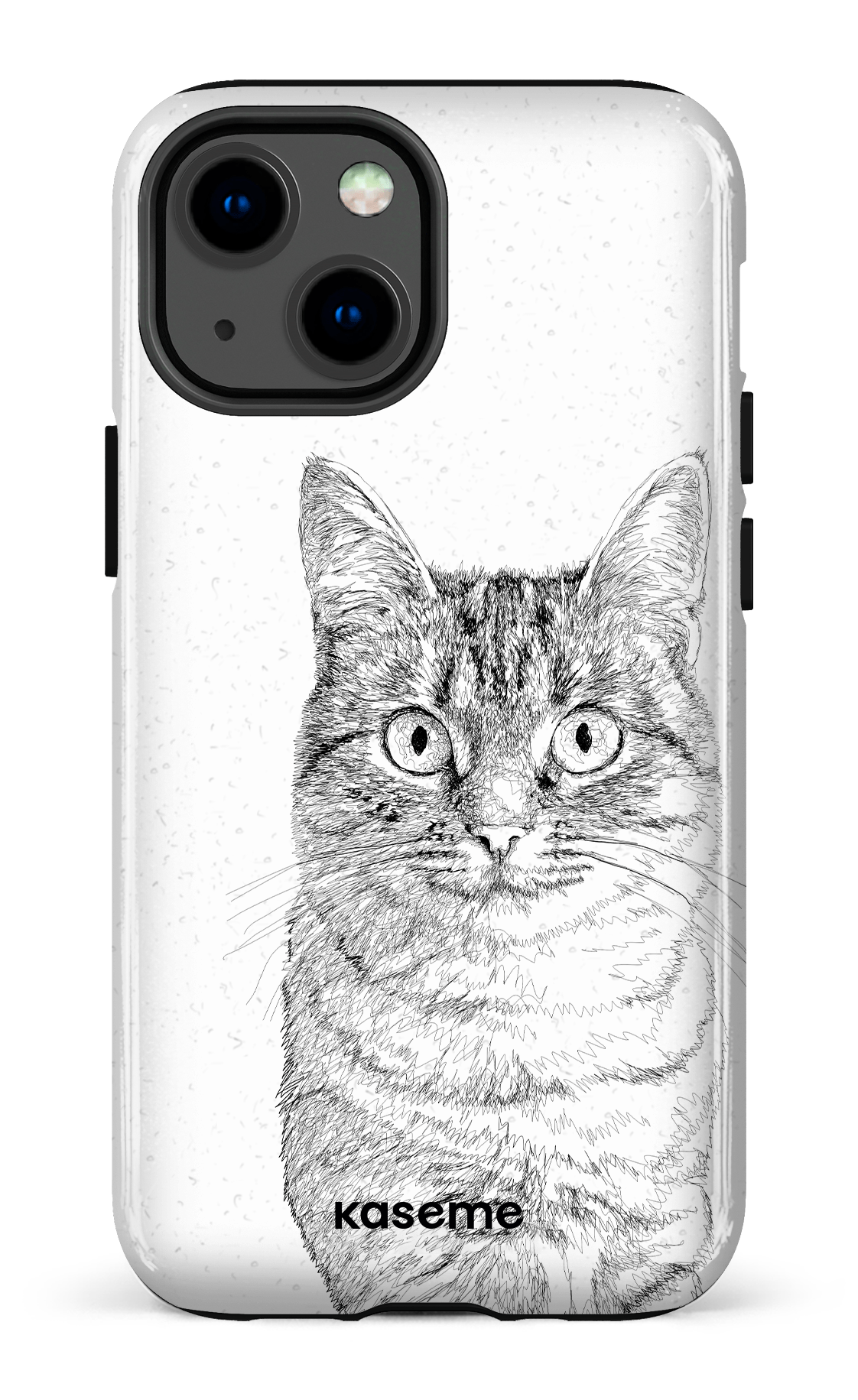 American Short Hair - iPhone 13 Mini