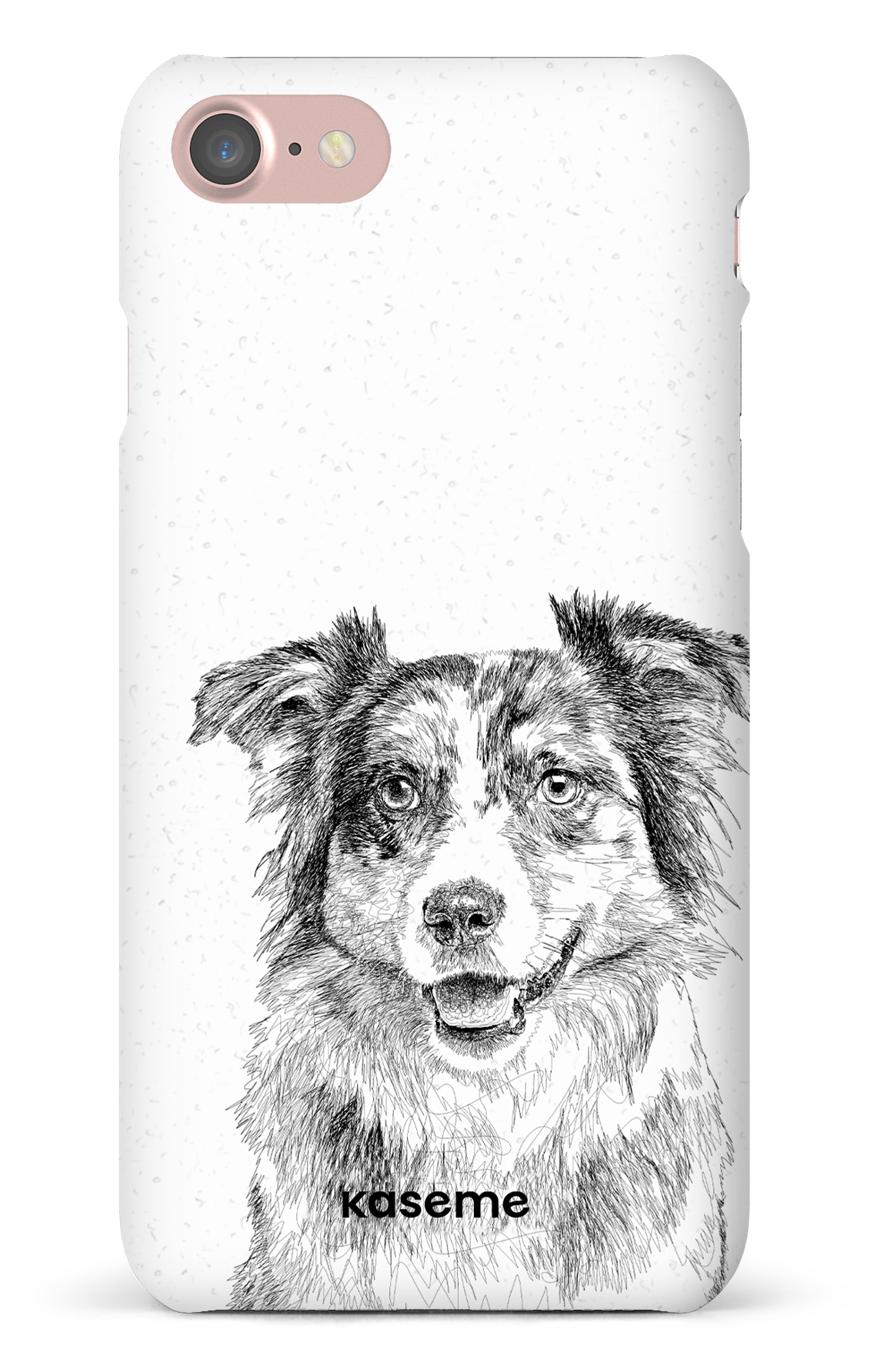 Australian Shepard - iPhone 7