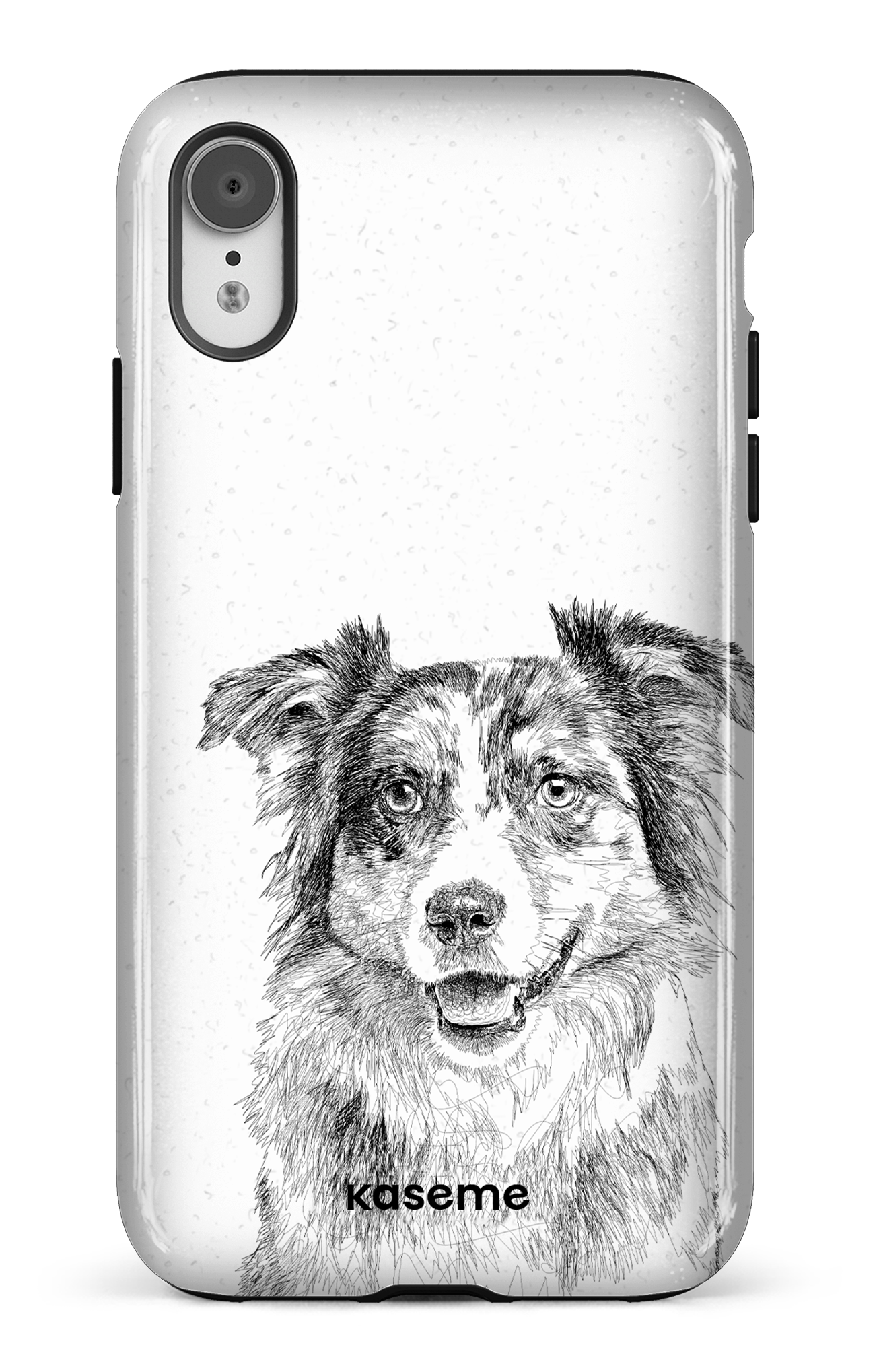 Australian Shepard - iPhone XR