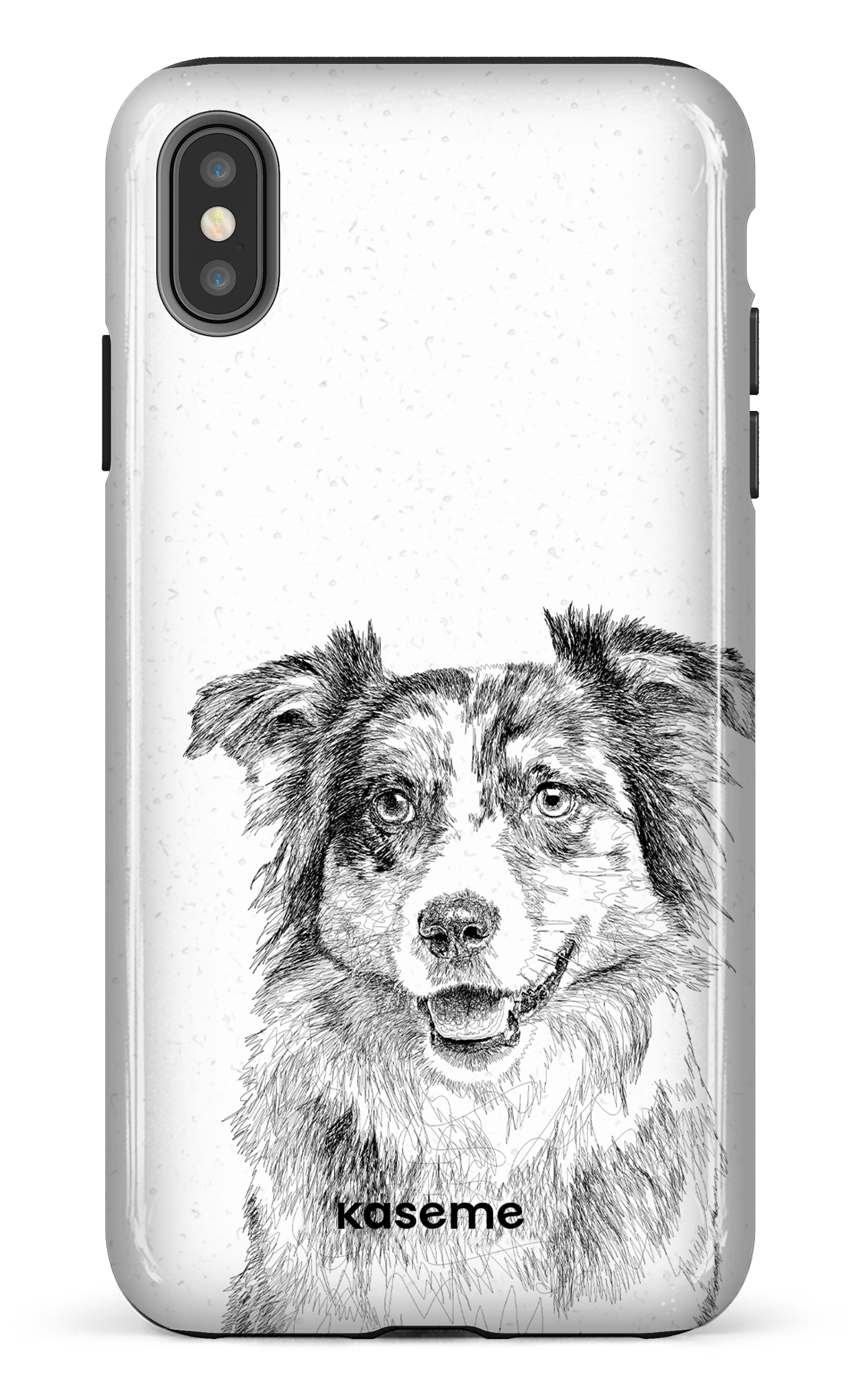 Australian Shepard - iPhone XS Max