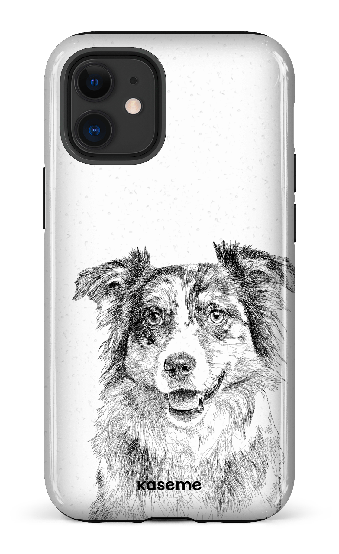 Australian Shepard - iPhone 12 Mini