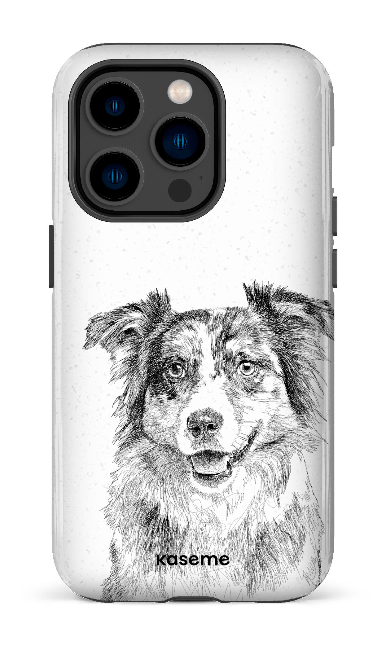 Australian Shepard - iPhone 14 Pro