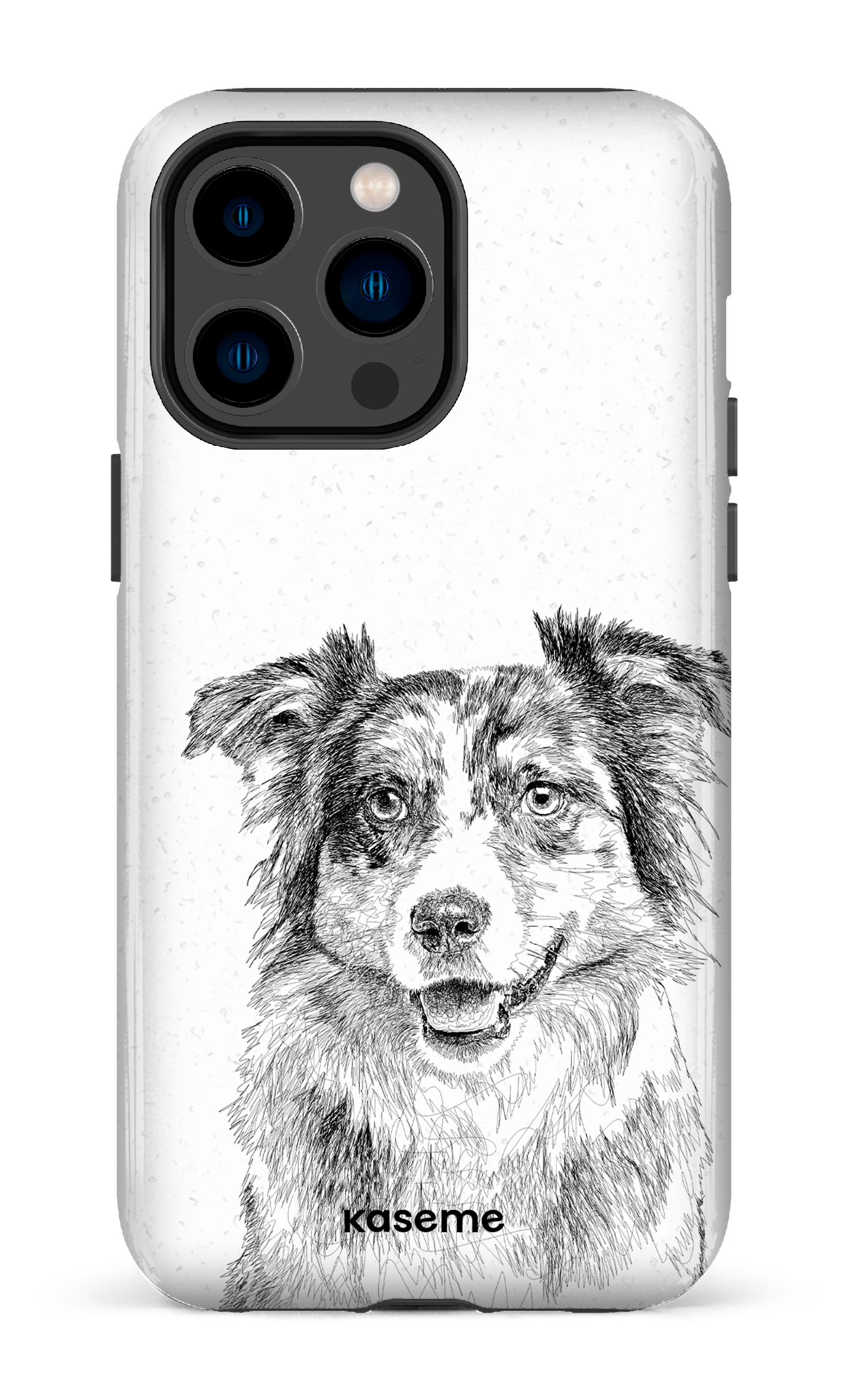 Australian Shepard - iPhone 14 Pro Max