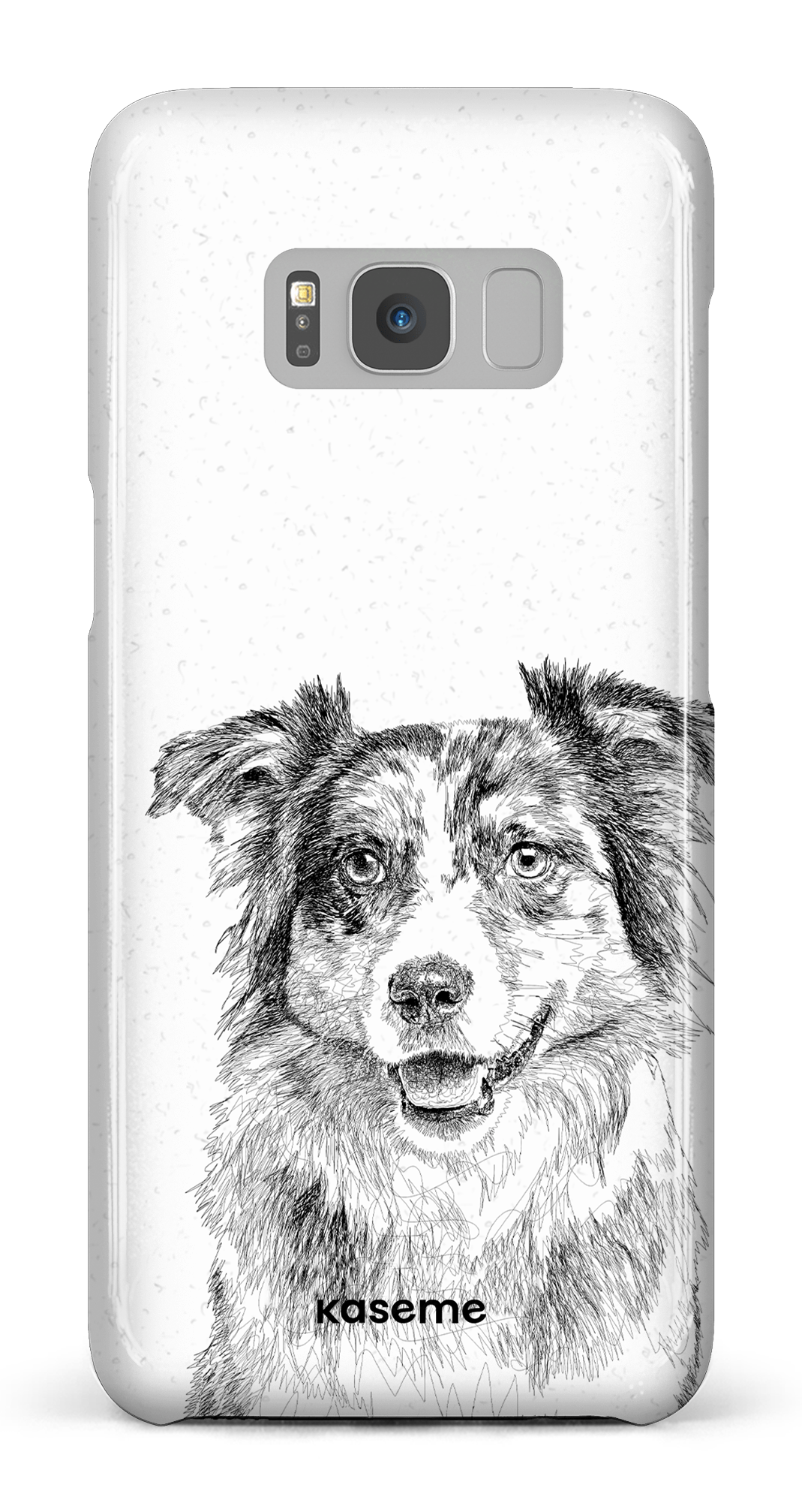 Australian Shepard - Galaxy S8