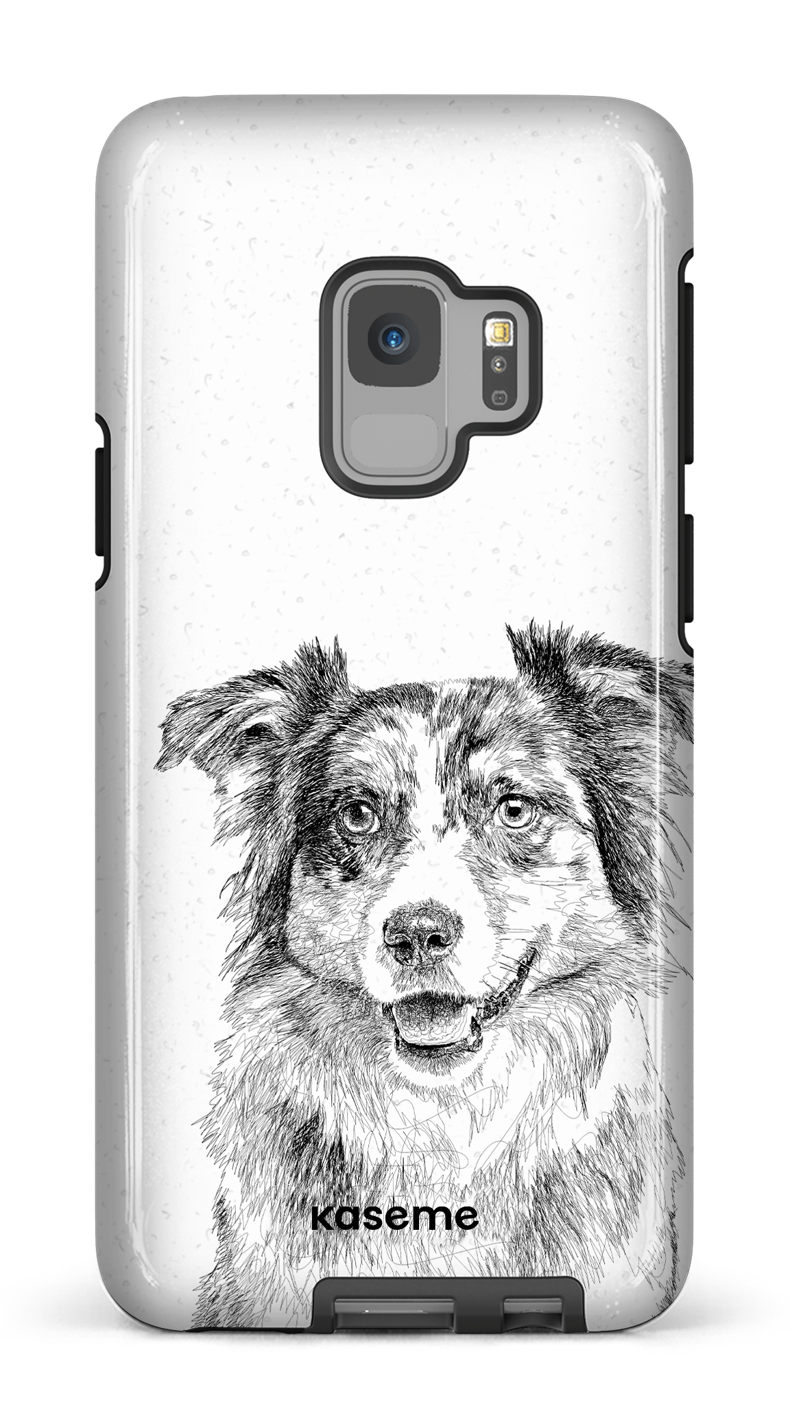 Australian Shepard - Galaxy S9