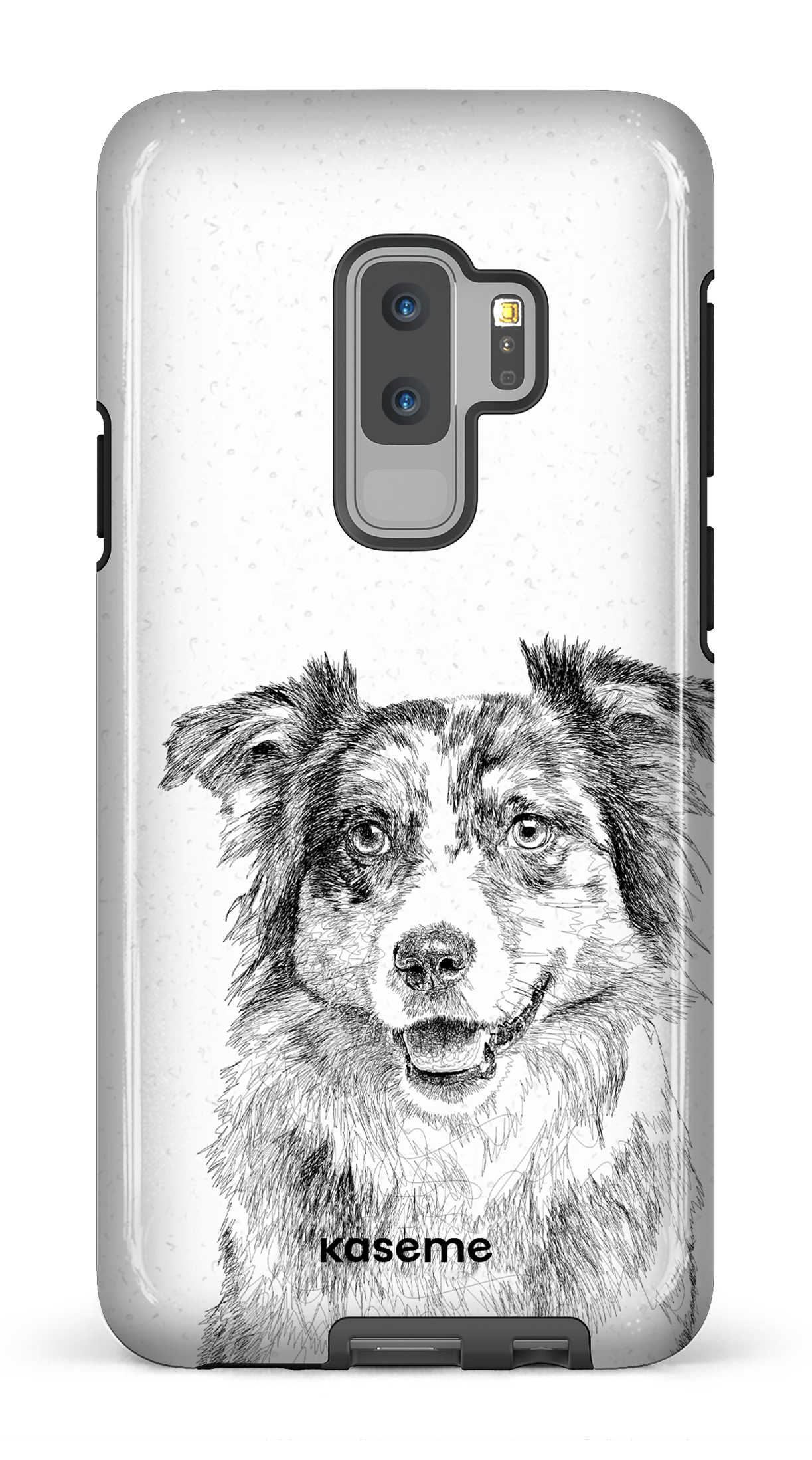 Australian Shepard - Galaxy S9 Plus