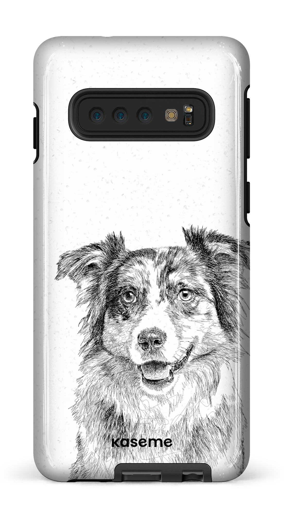 Australian Shepard - Galaxy S10