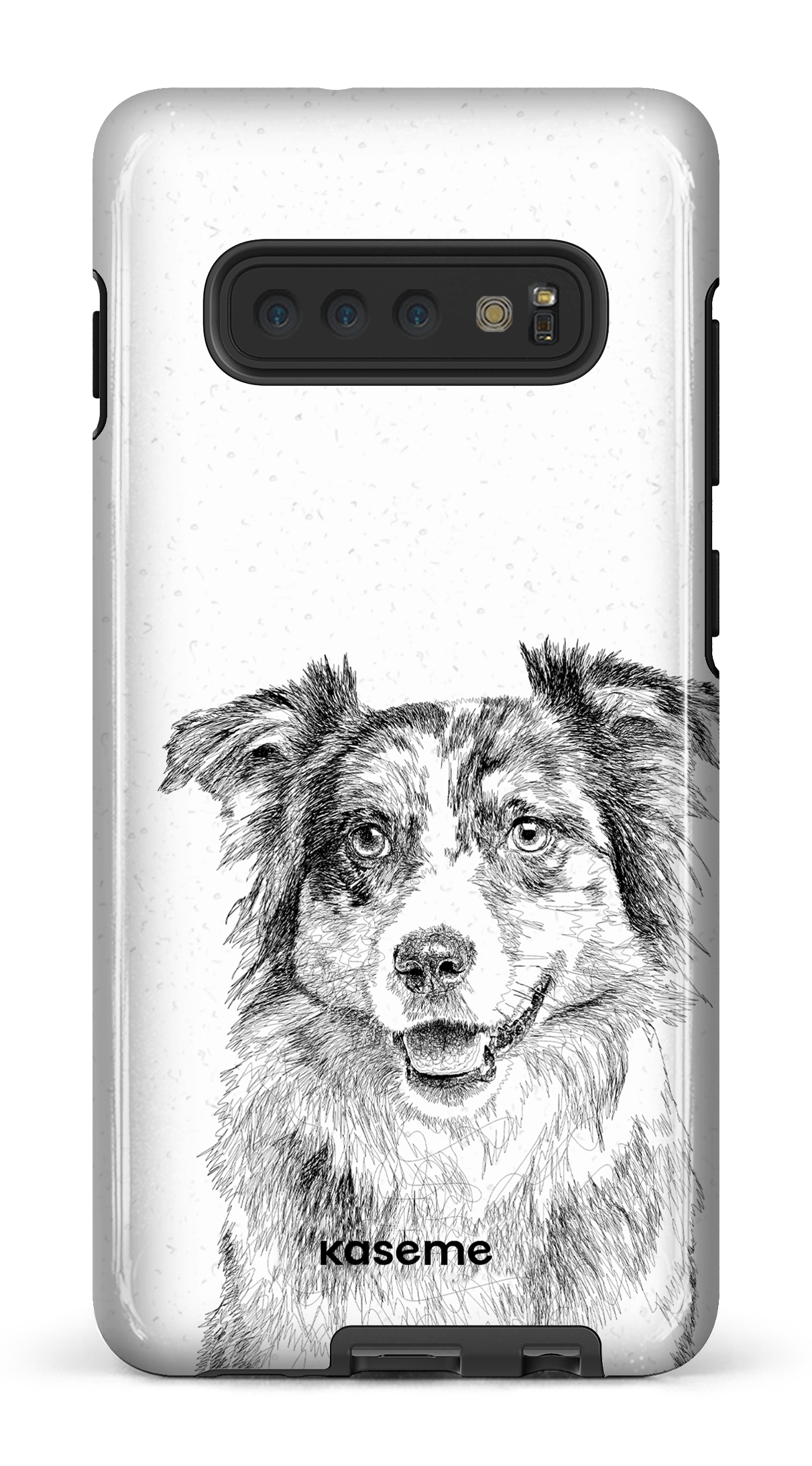 Australian Shepard - Galaxy S10 Plus