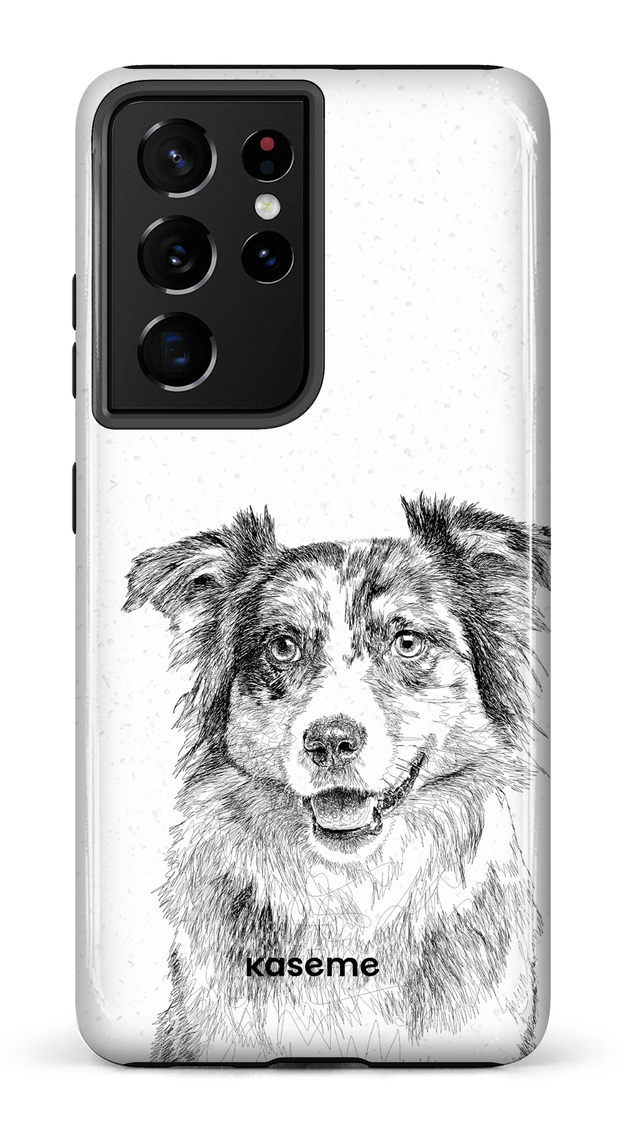 Australian Shepard - Galaxy S21 Ultra