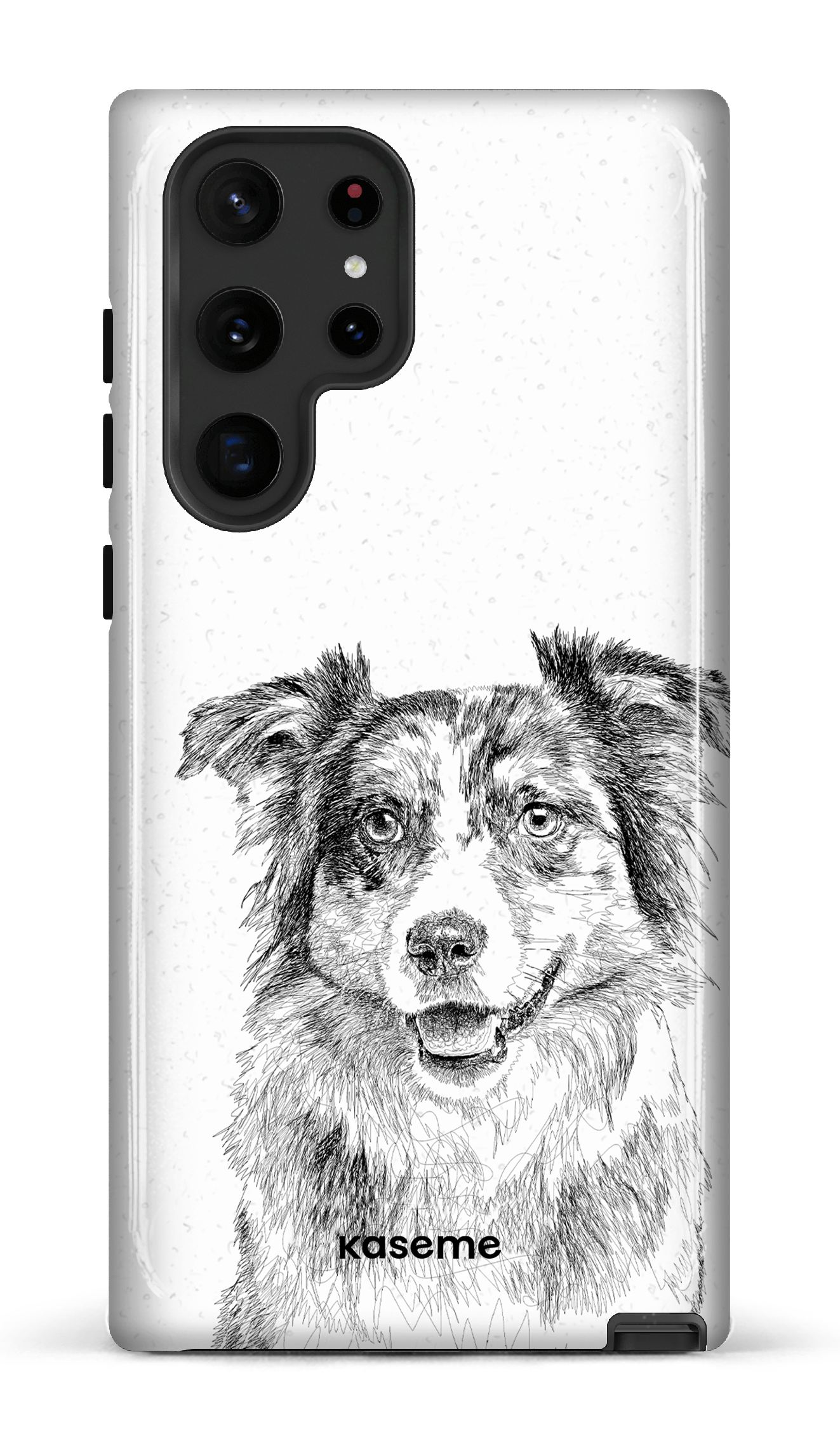 Australian Shepard - Galaxy S22 Ultra