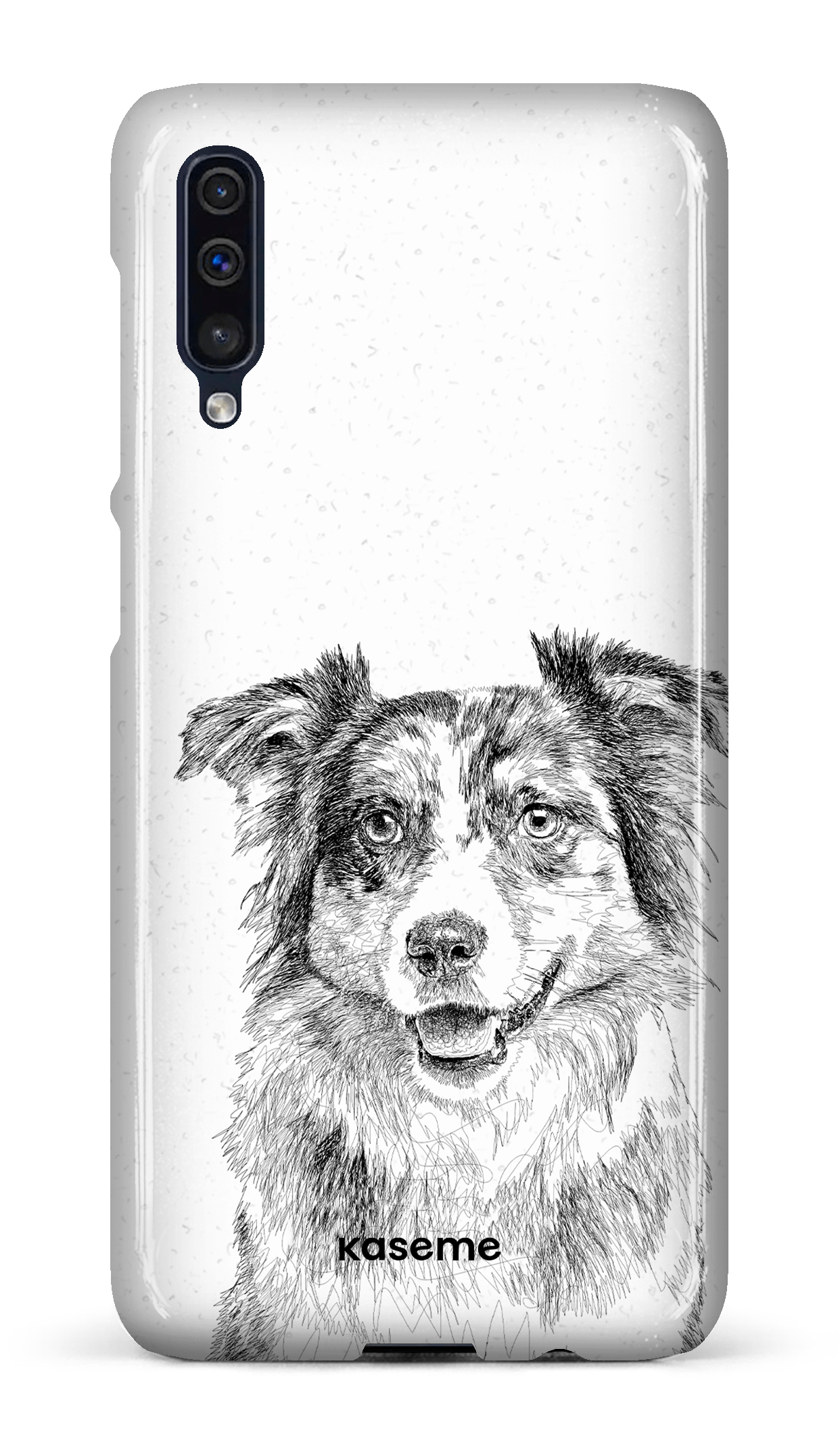 Australian Shepard - Galaxy A50