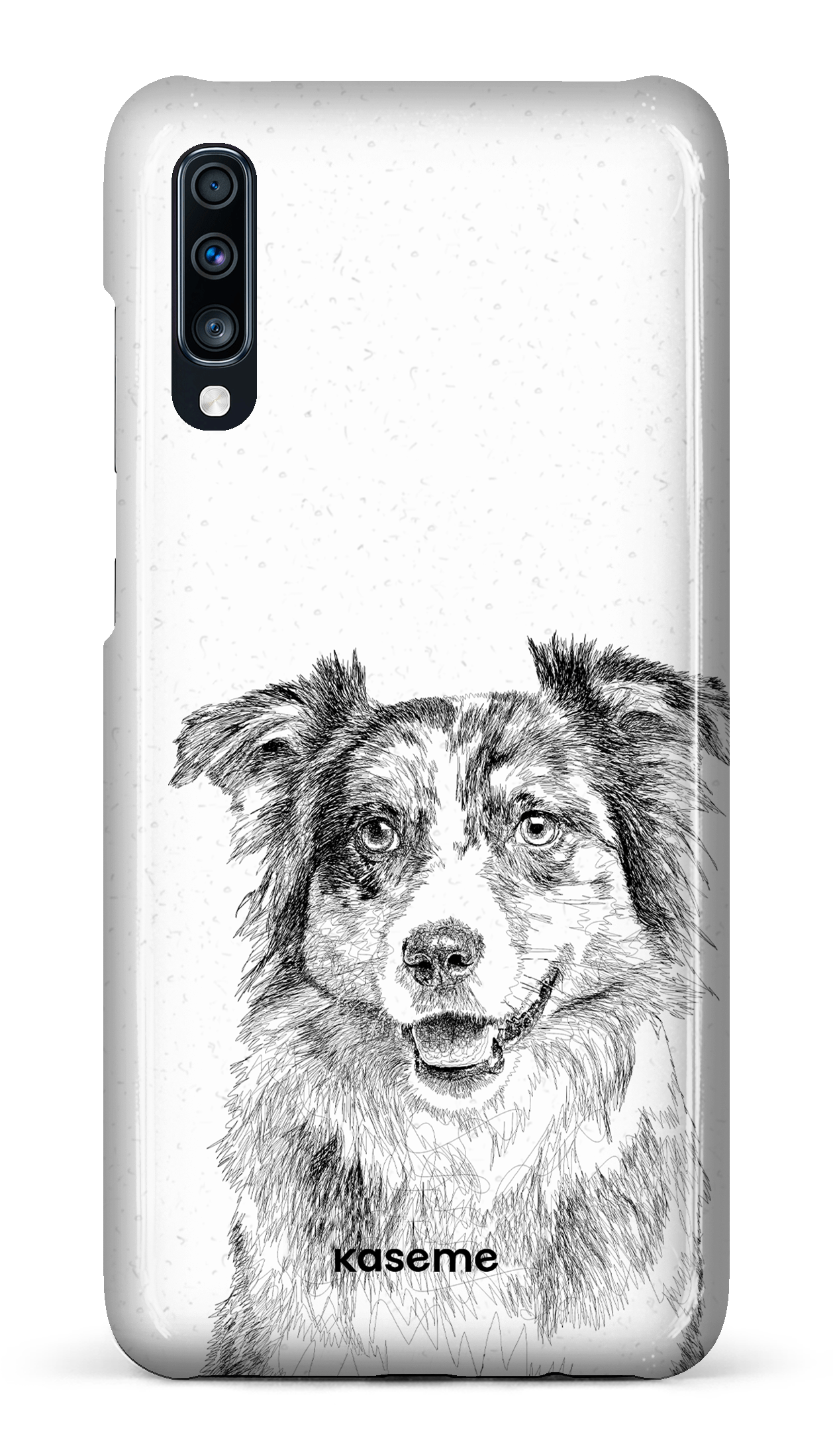 Australian Shepard - Galaxy A70
