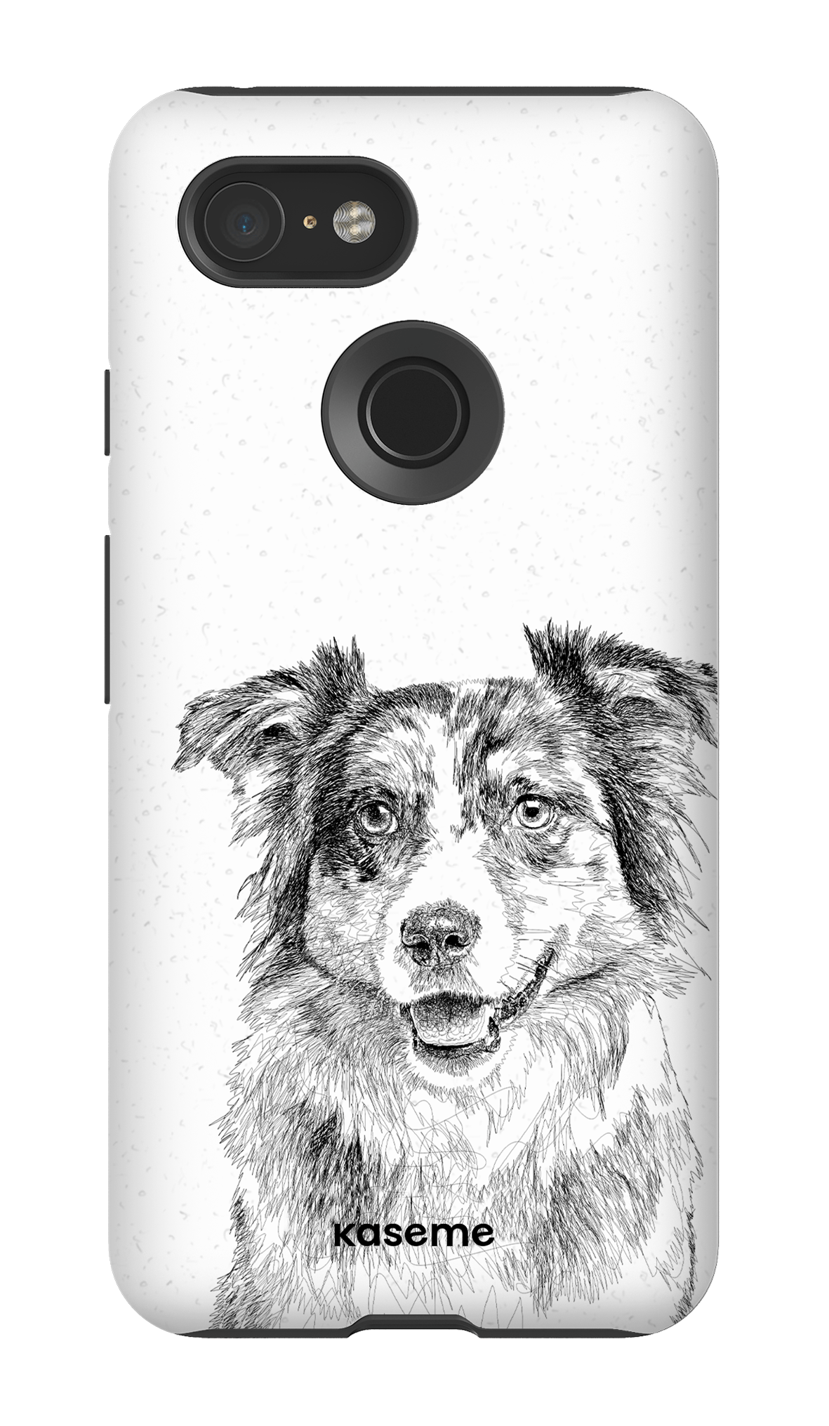 Australian Shepard - Google Pixel 3