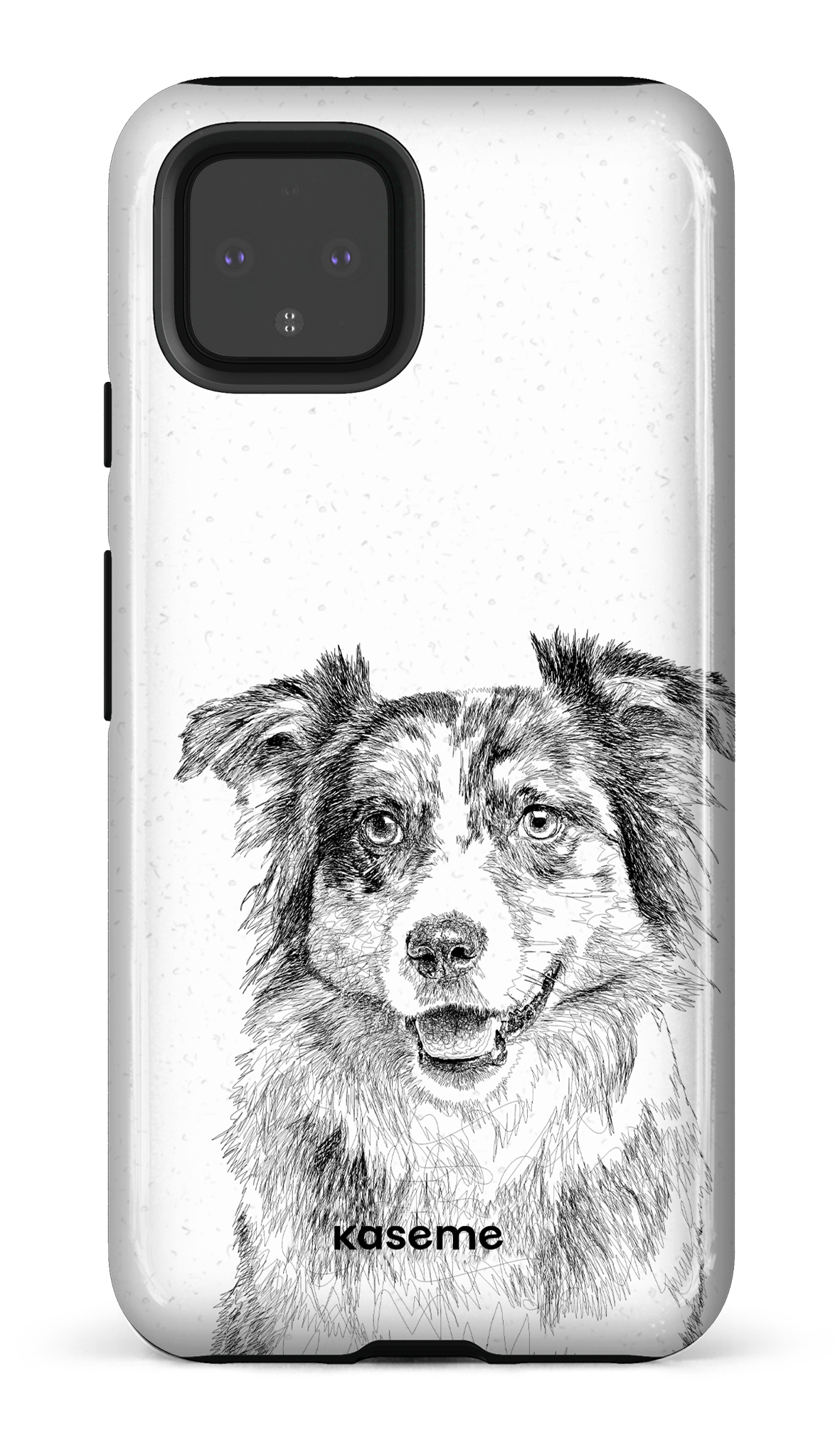 Australian Shepard - Google Pixel 4