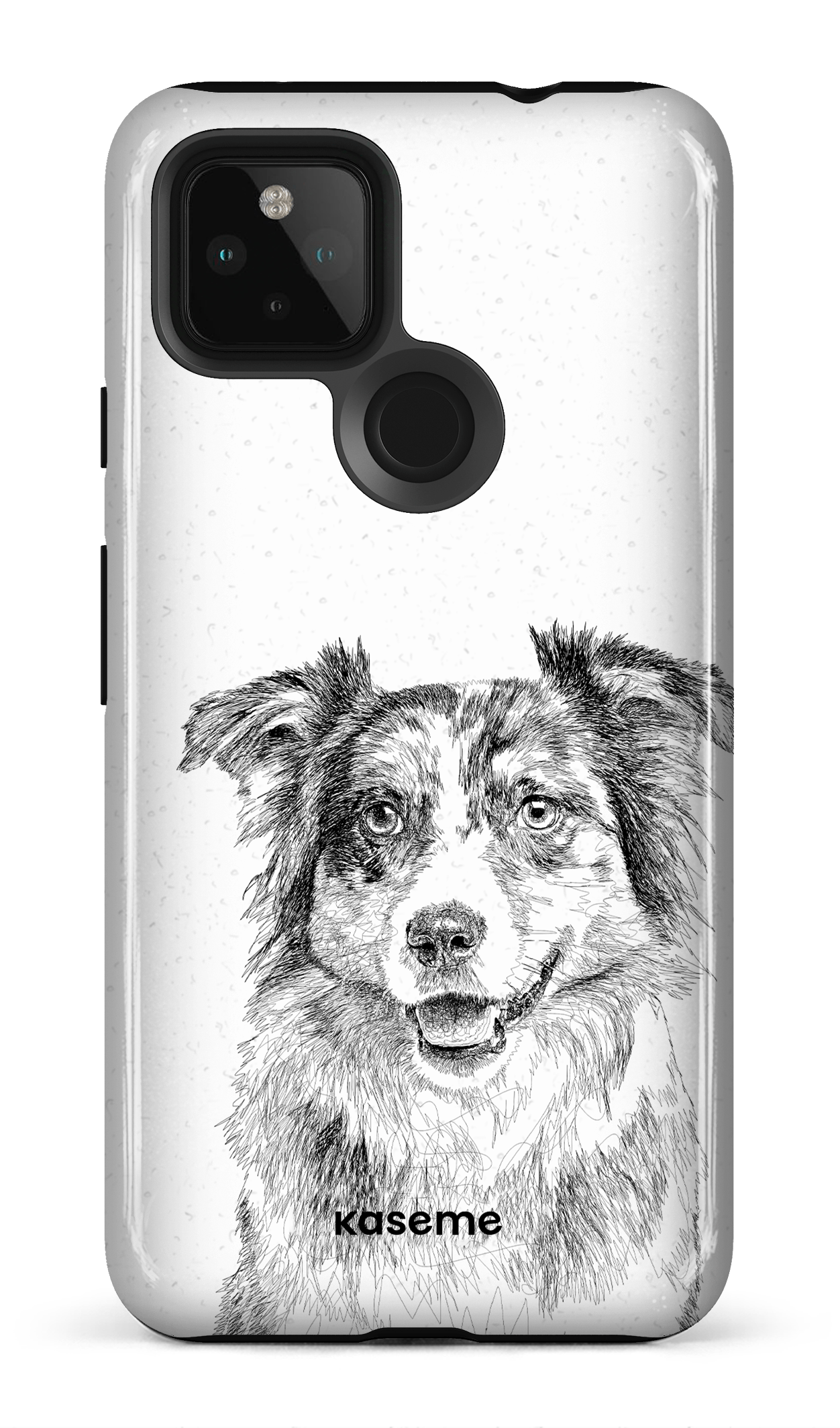 Australian Shepard - Google Pixel 4A (5G)