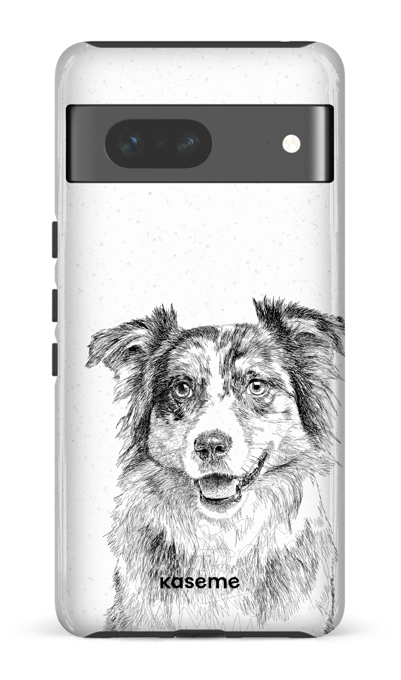 Australian Shepard - Google Pixel 7