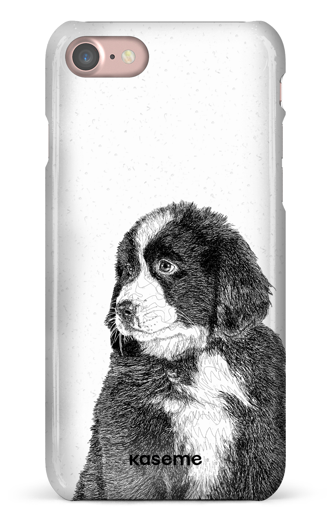 Bernese Mountain Dog - iPhone 7
