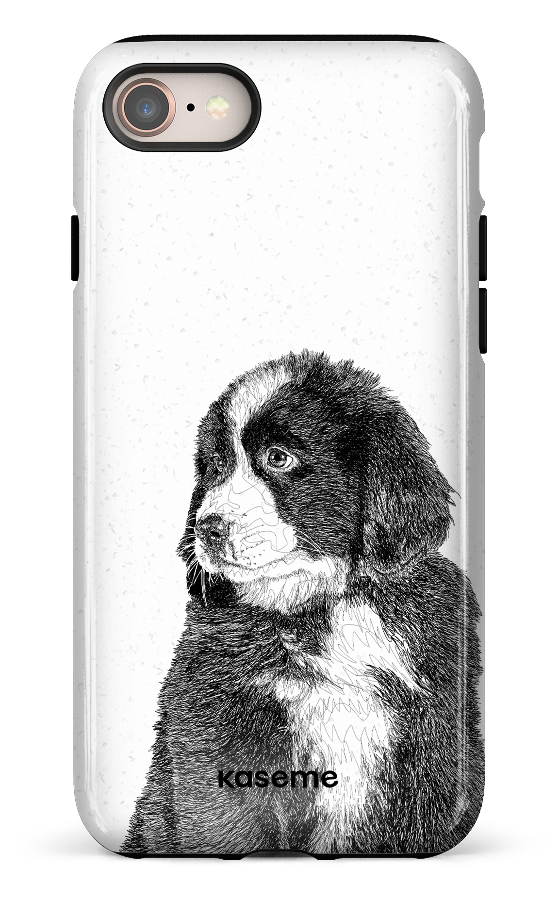 Bernese Mountain Dog - iPhone 8