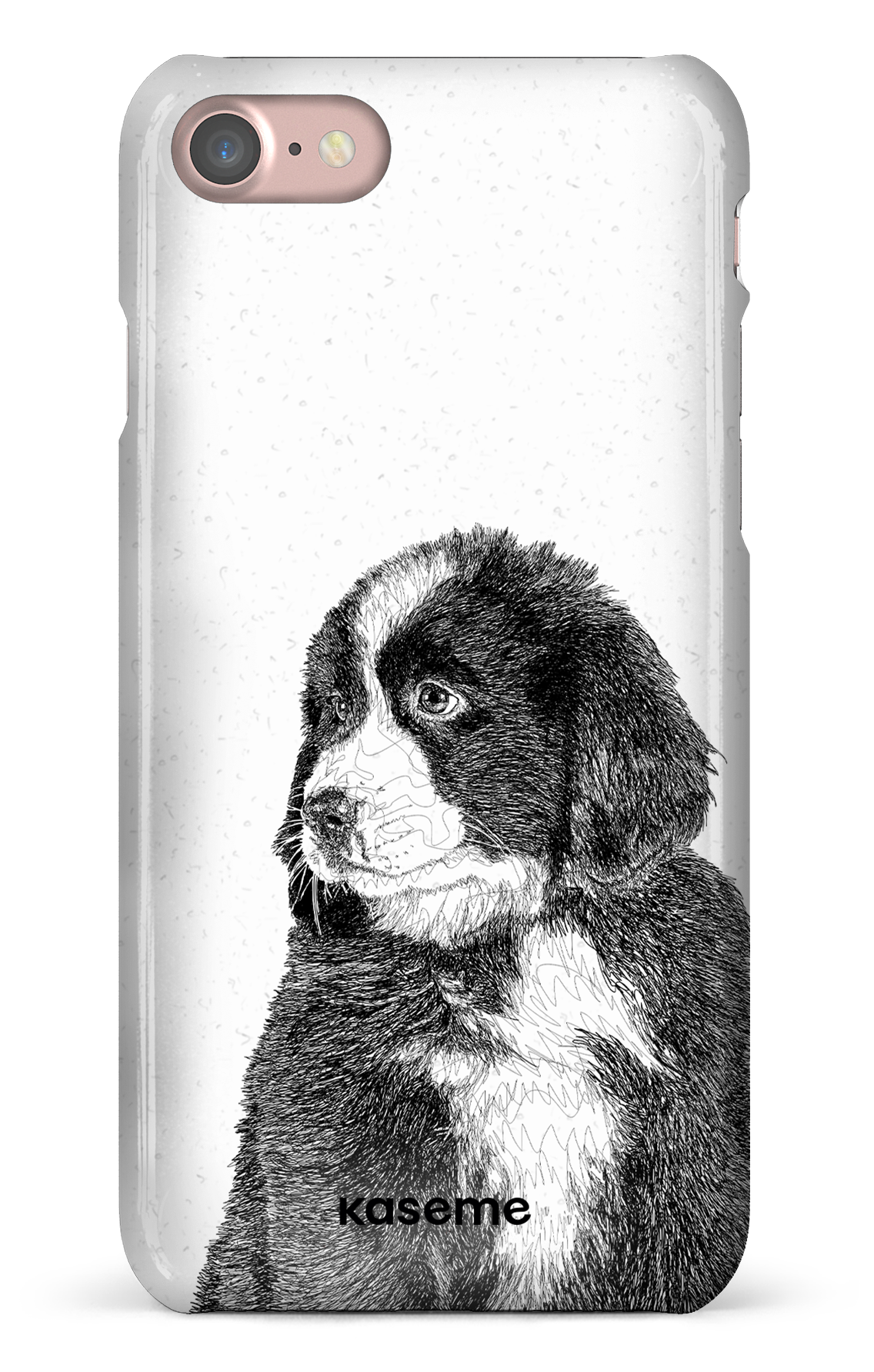 Bernese Mountain Dog - iPhone 8