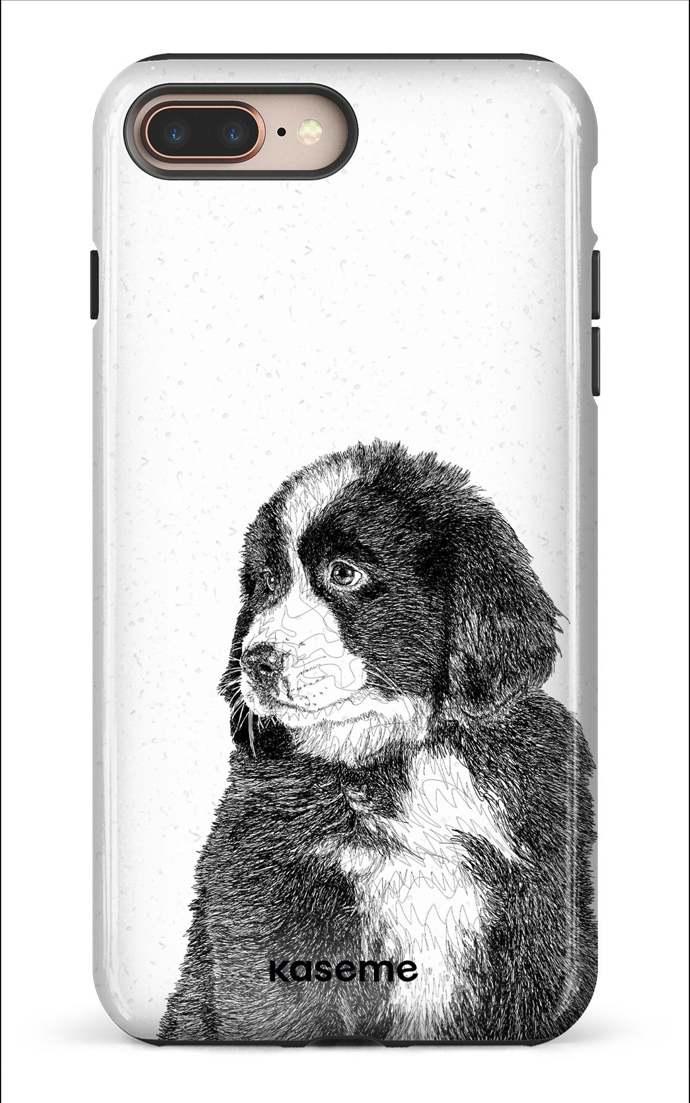 Bernese Mountain Dog - iPhone 8 Plus