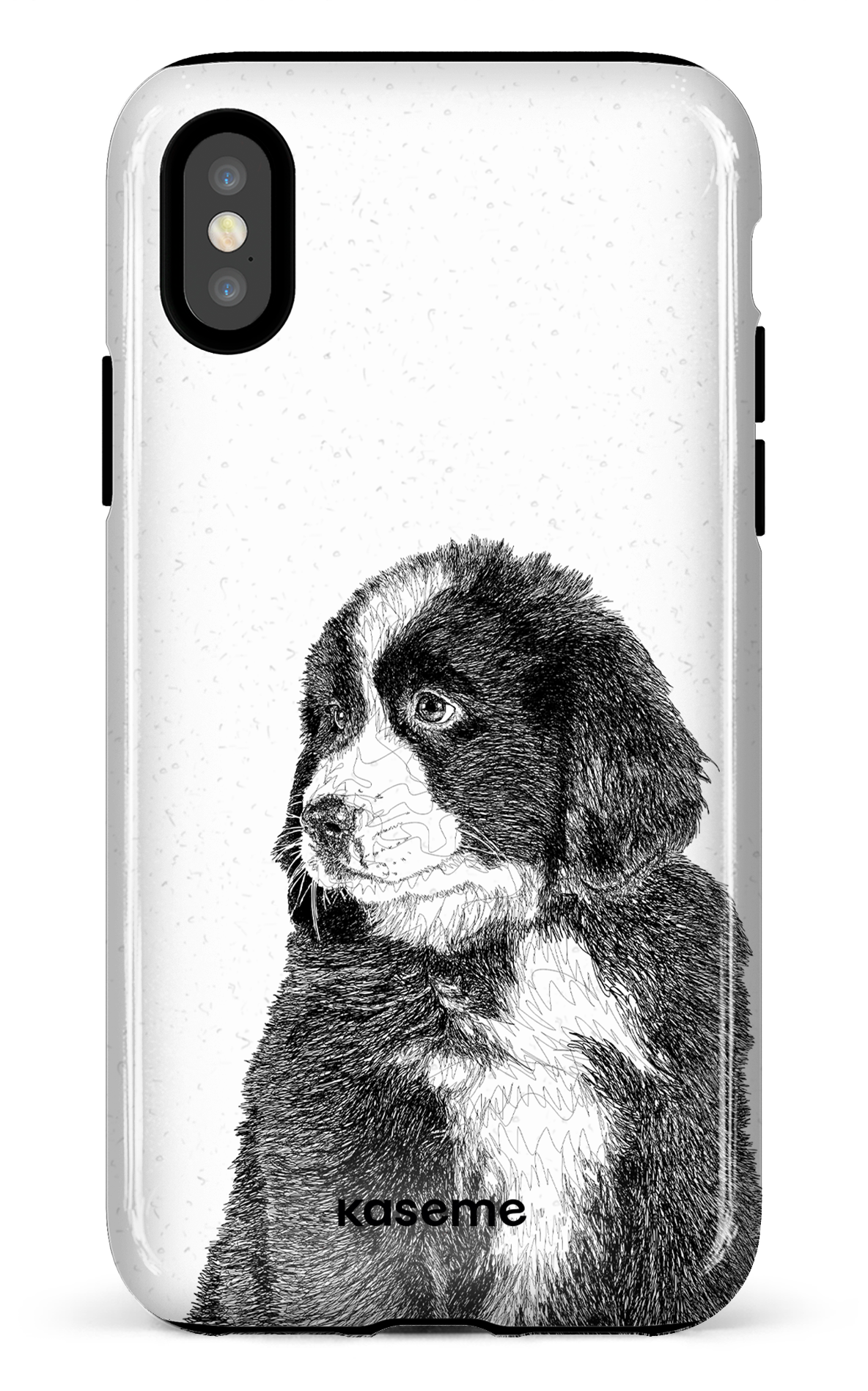 Bernese Mountain Dog - iPhone X/Xs
