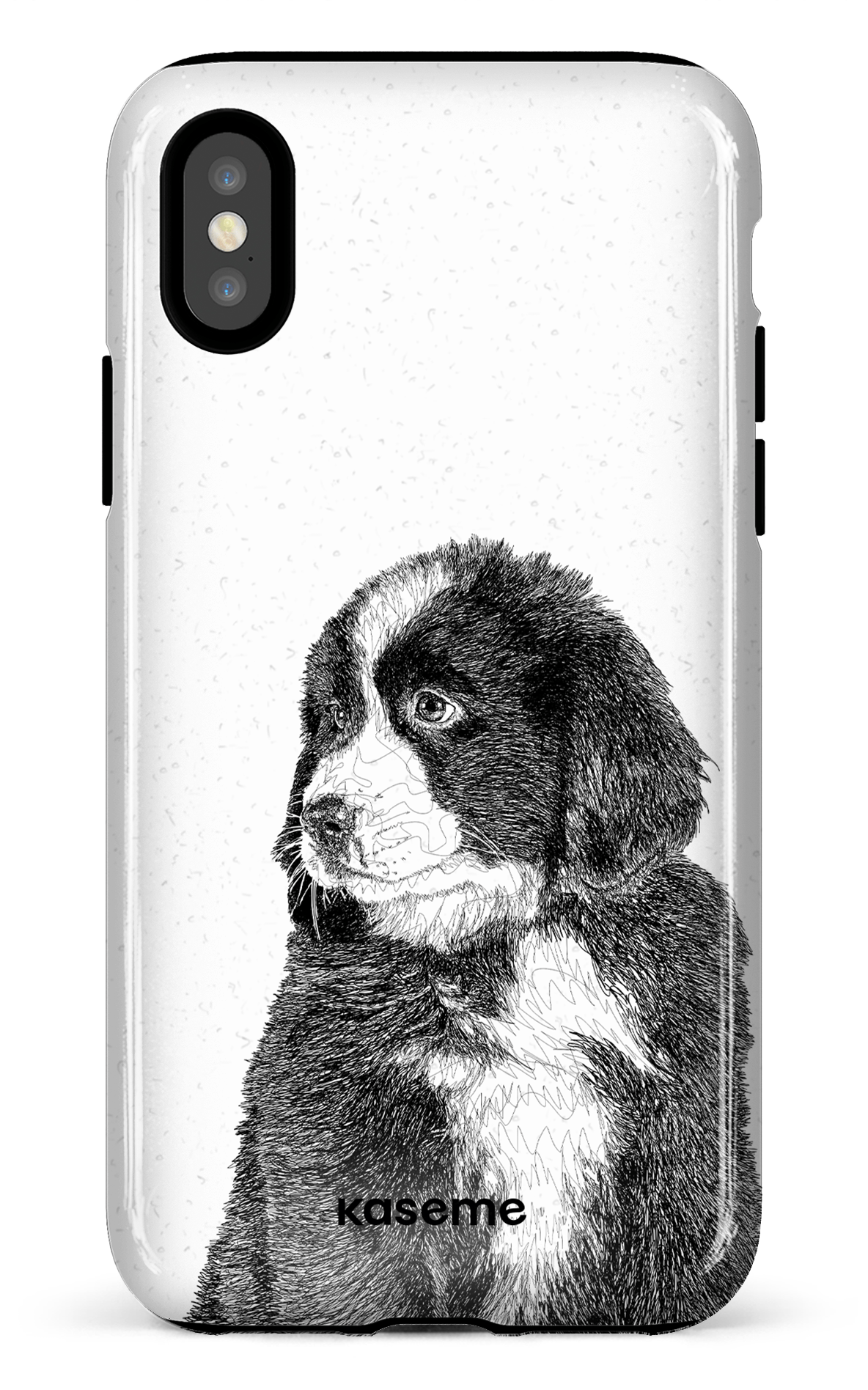 Bernese Mountain Dog - iPhone X/Xs