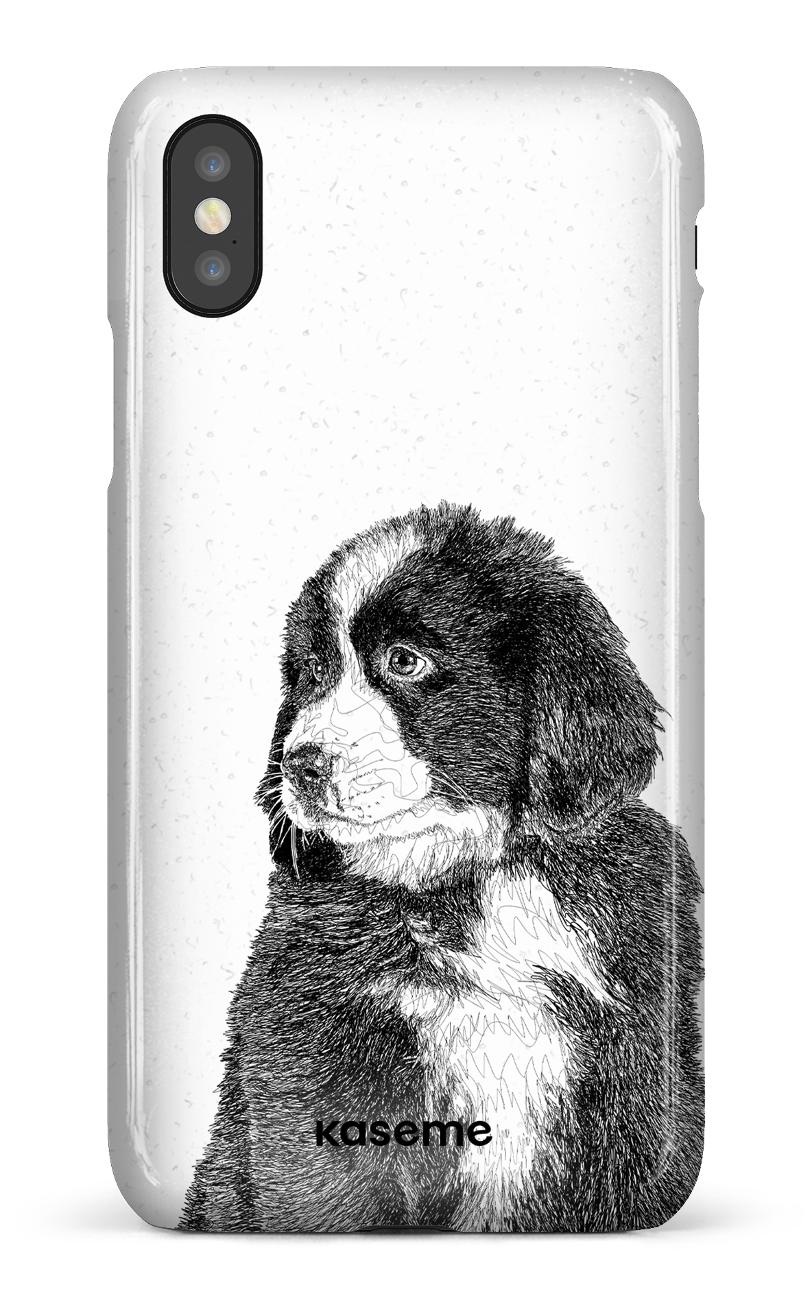 Bernese Mountain Dog - iPhone X/Xs