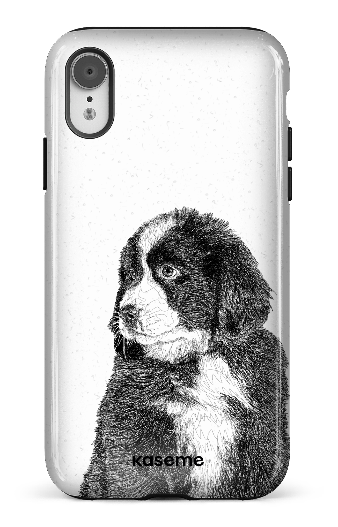Bernese Mountain Dog - iPhone XR