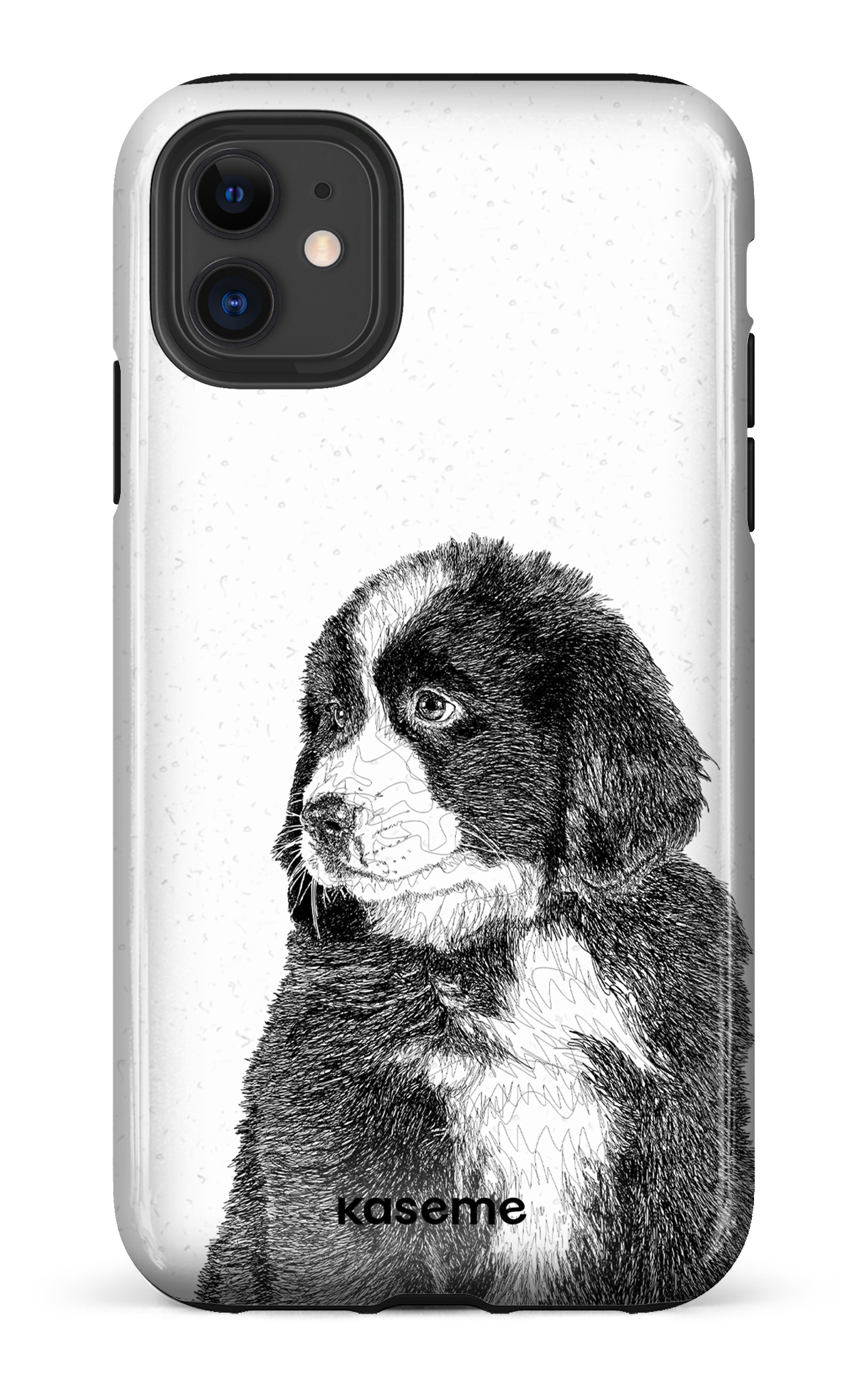 Bernese Mountain Dog - iPhone 11