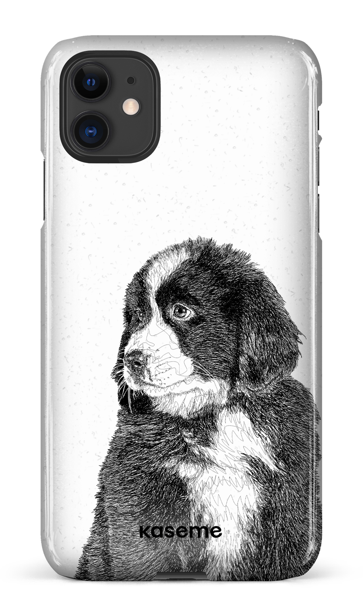 Bernese Mountain Dog - iPhone 11