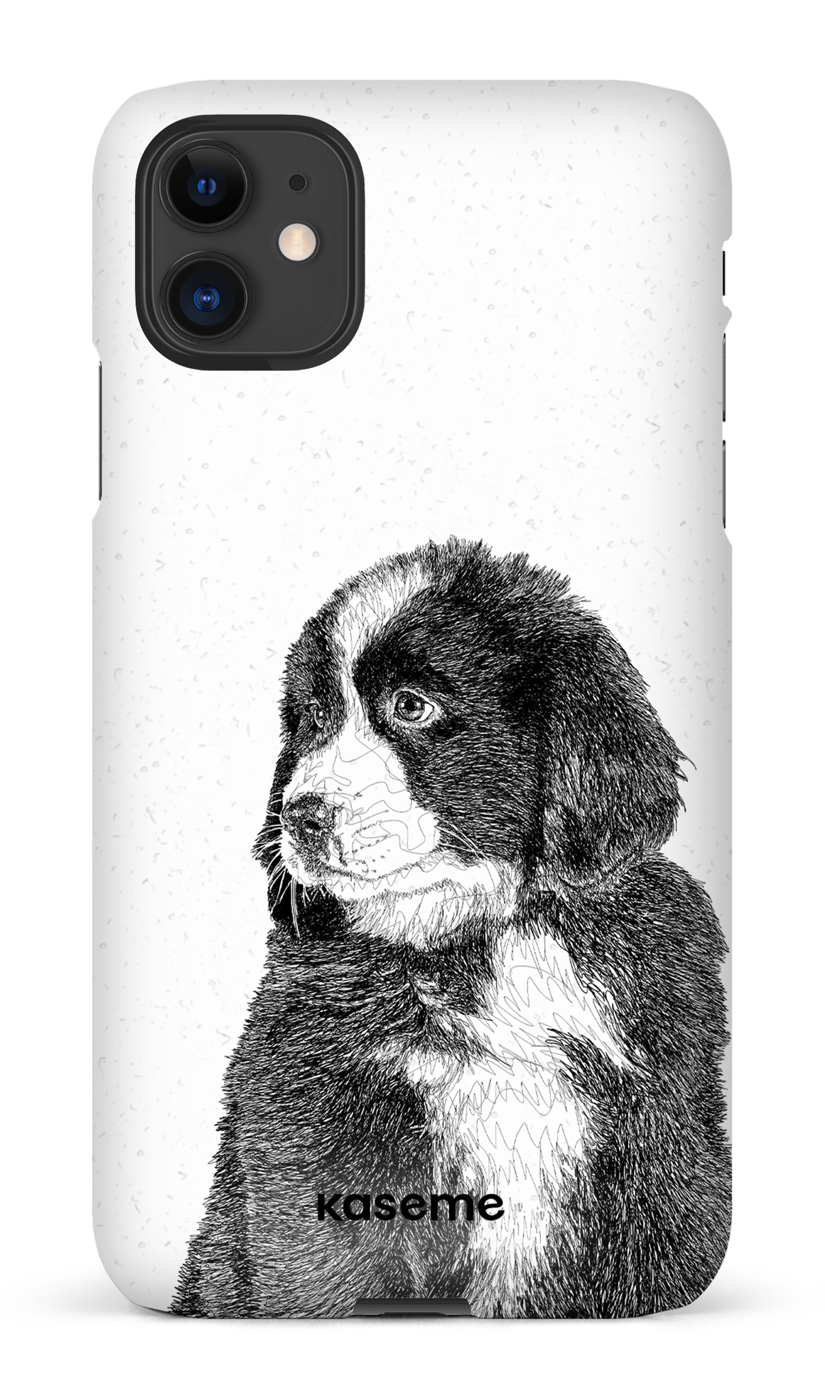 Bernese Mountain Dog - iPhone 11