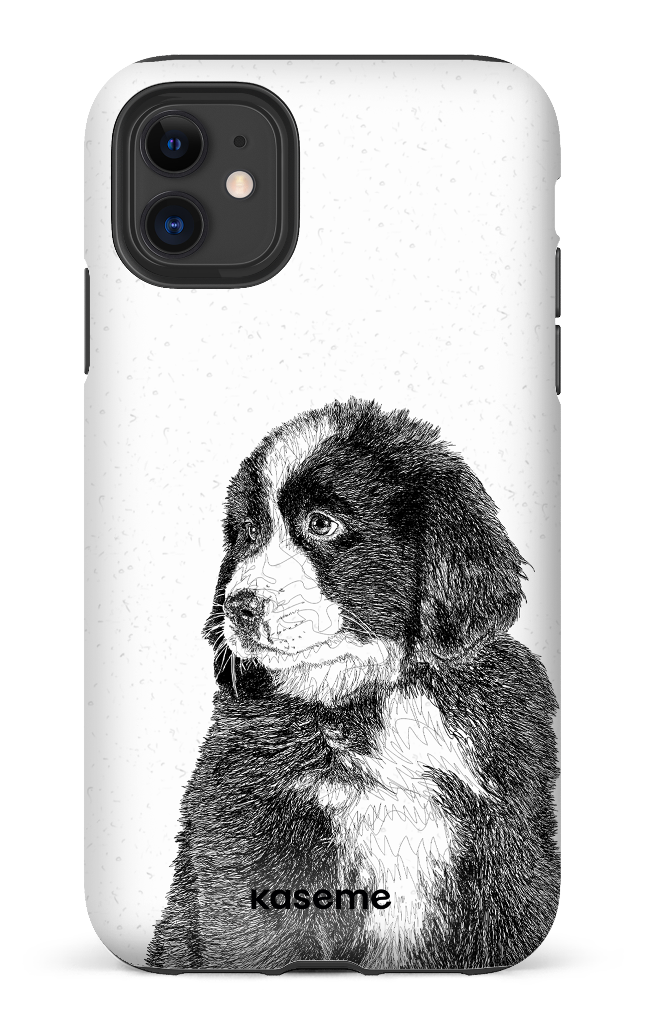 Bernese Mountain Dog - iPhone 11