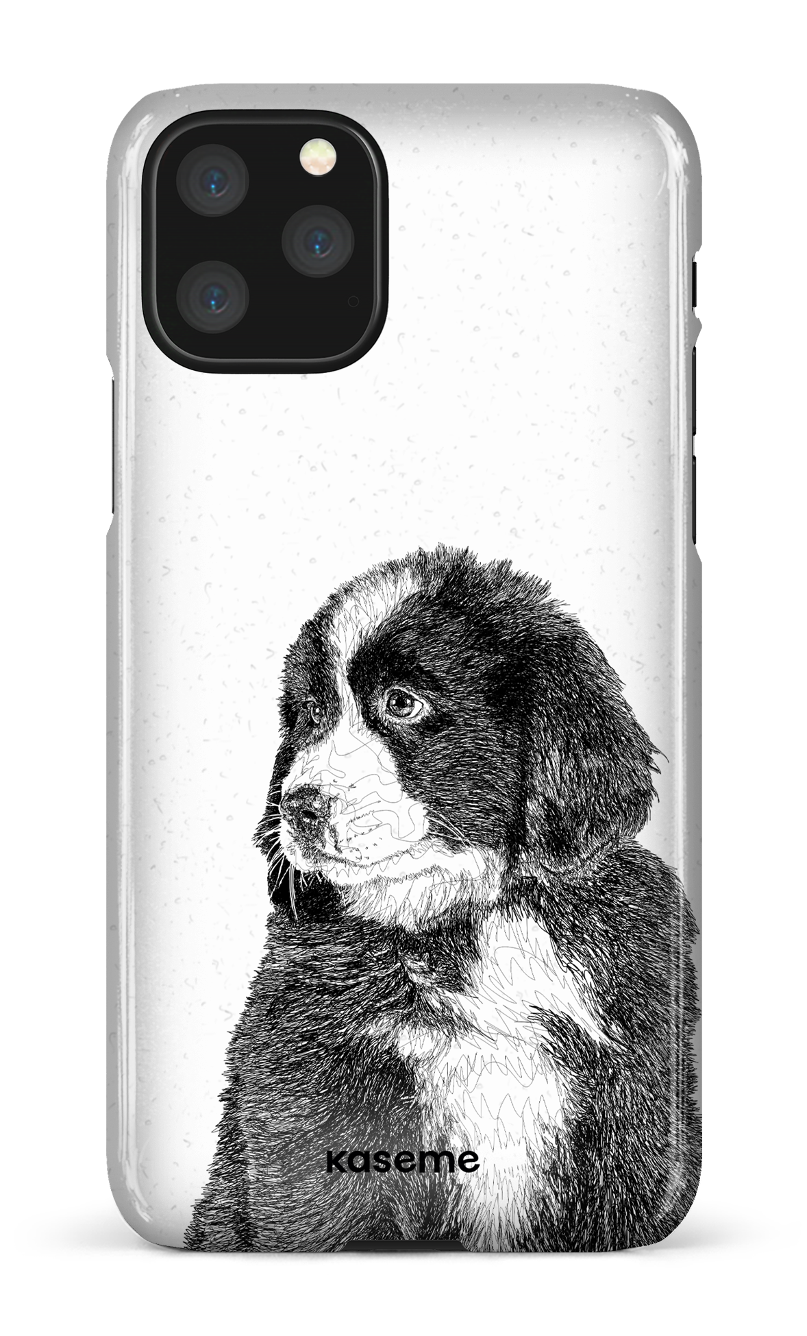 Bernese Mountain Dog - iPhone 11 Pro