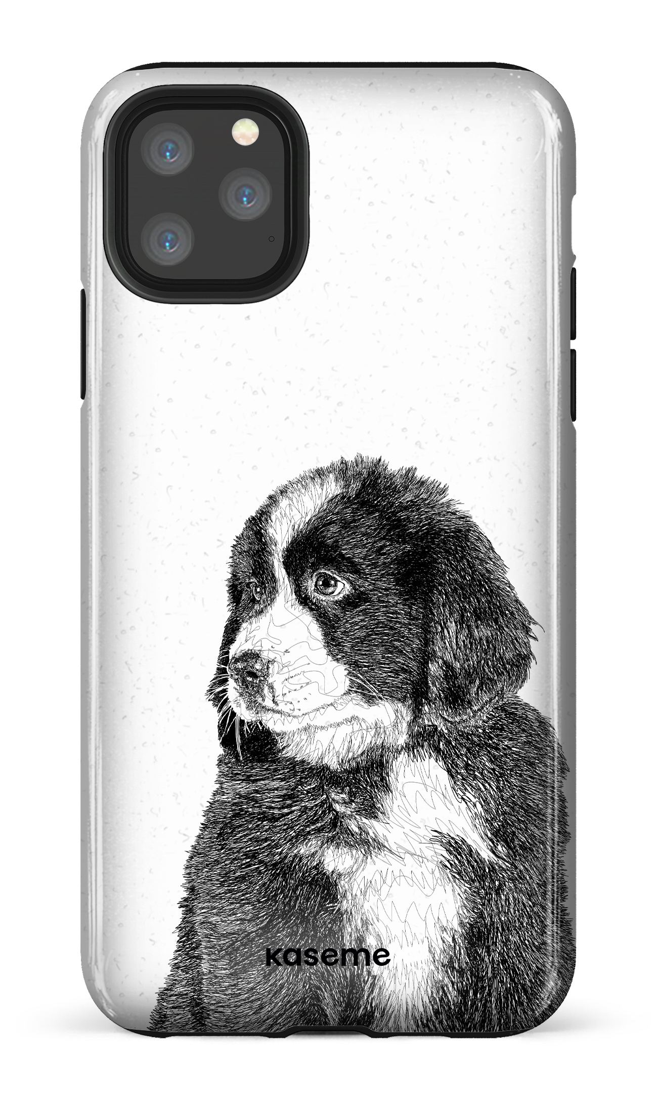 Bernese Mountain Dog - iPhone 11 Pro Max